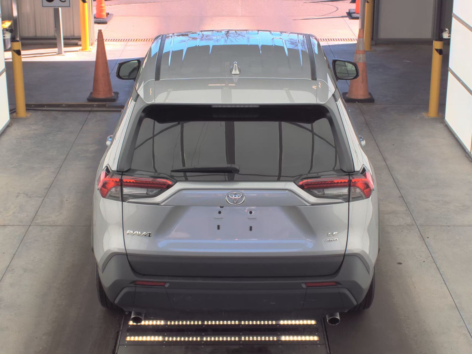 2024 Toyota RAV4 LE AWD