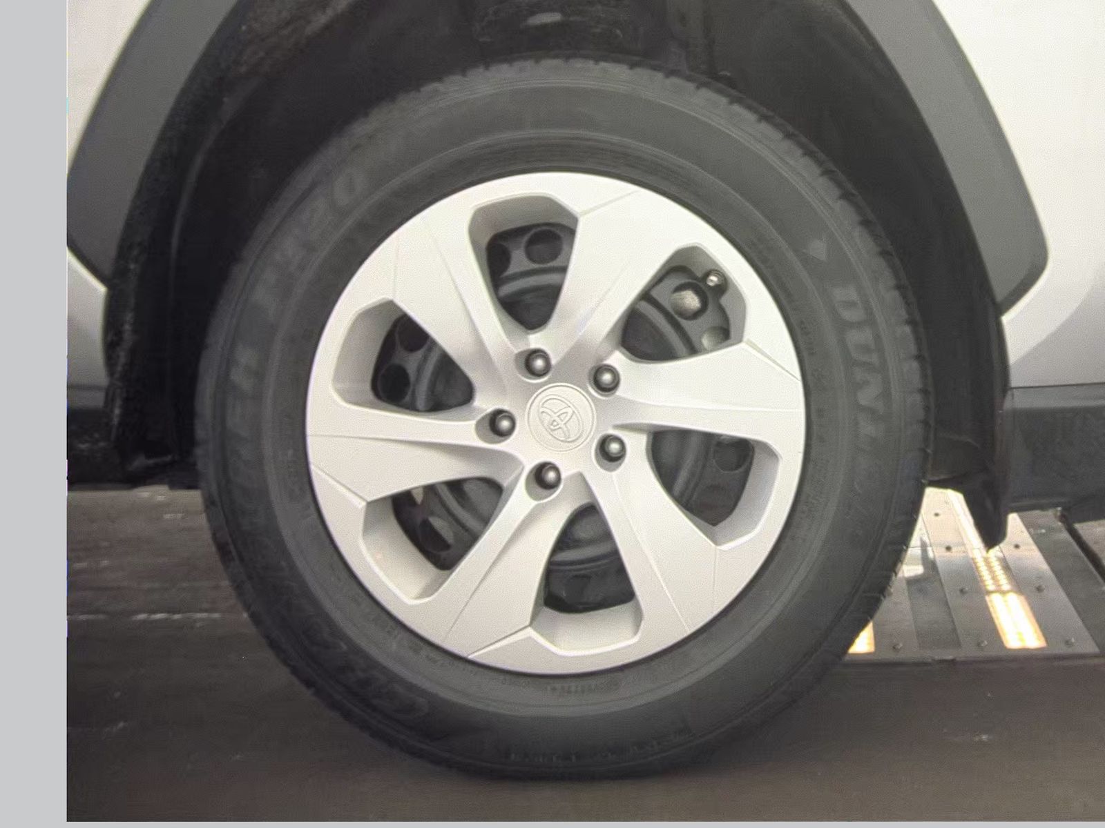 2024 Toyota RAV4 LE AWD