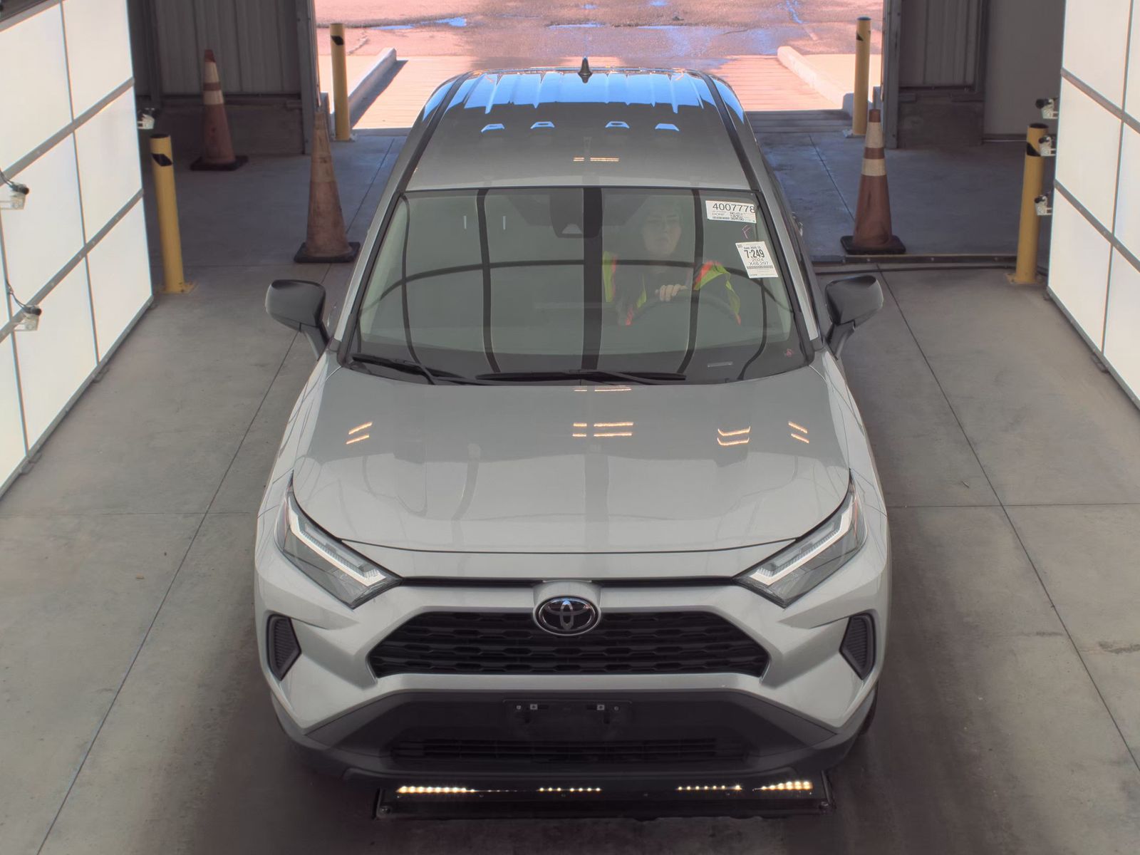 2024 Toyota RAV4 LE AWD