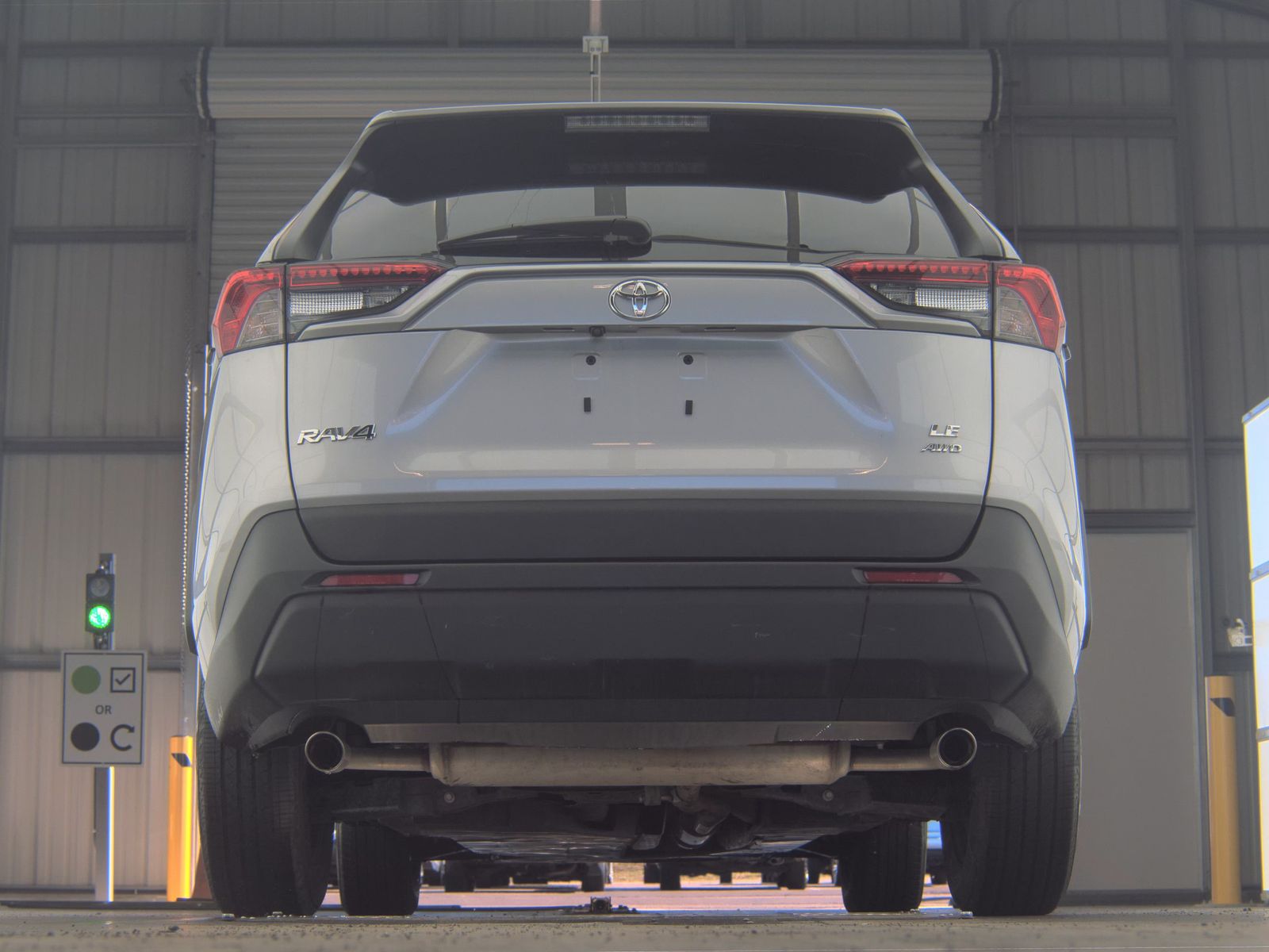 2024 Toyota RAV4 LE AWD