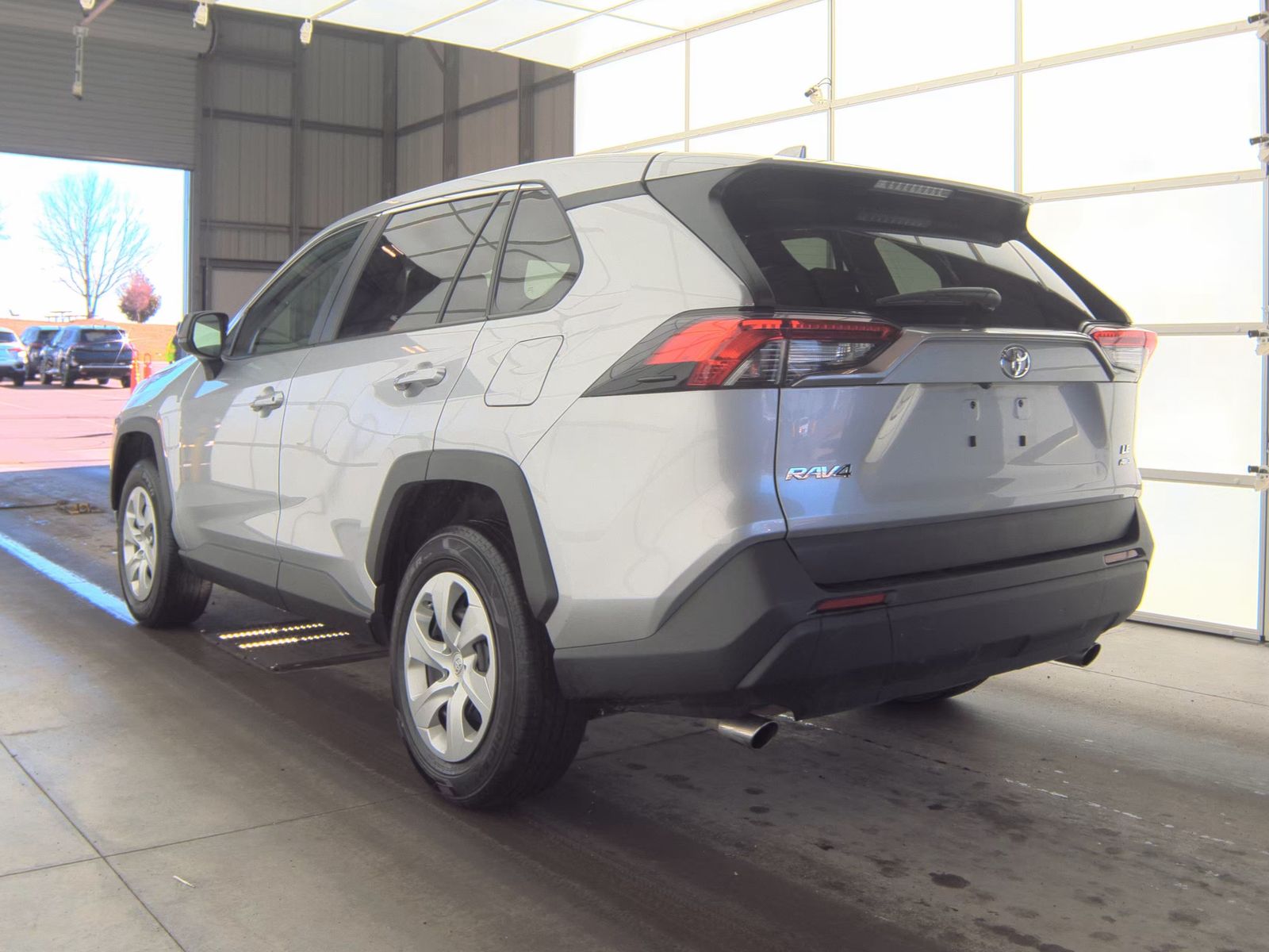 2024 Toyota RAV4 LE AWD