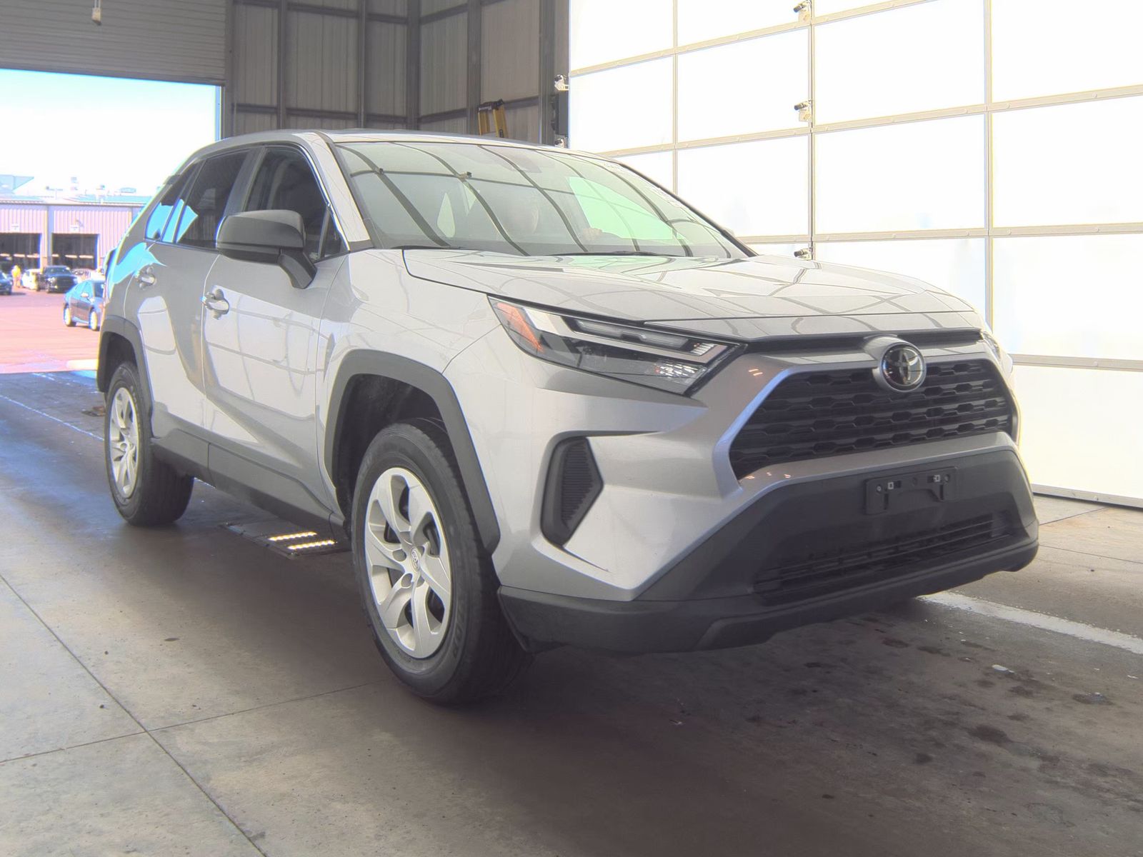 2024 Toyota RAV4 LE AWD