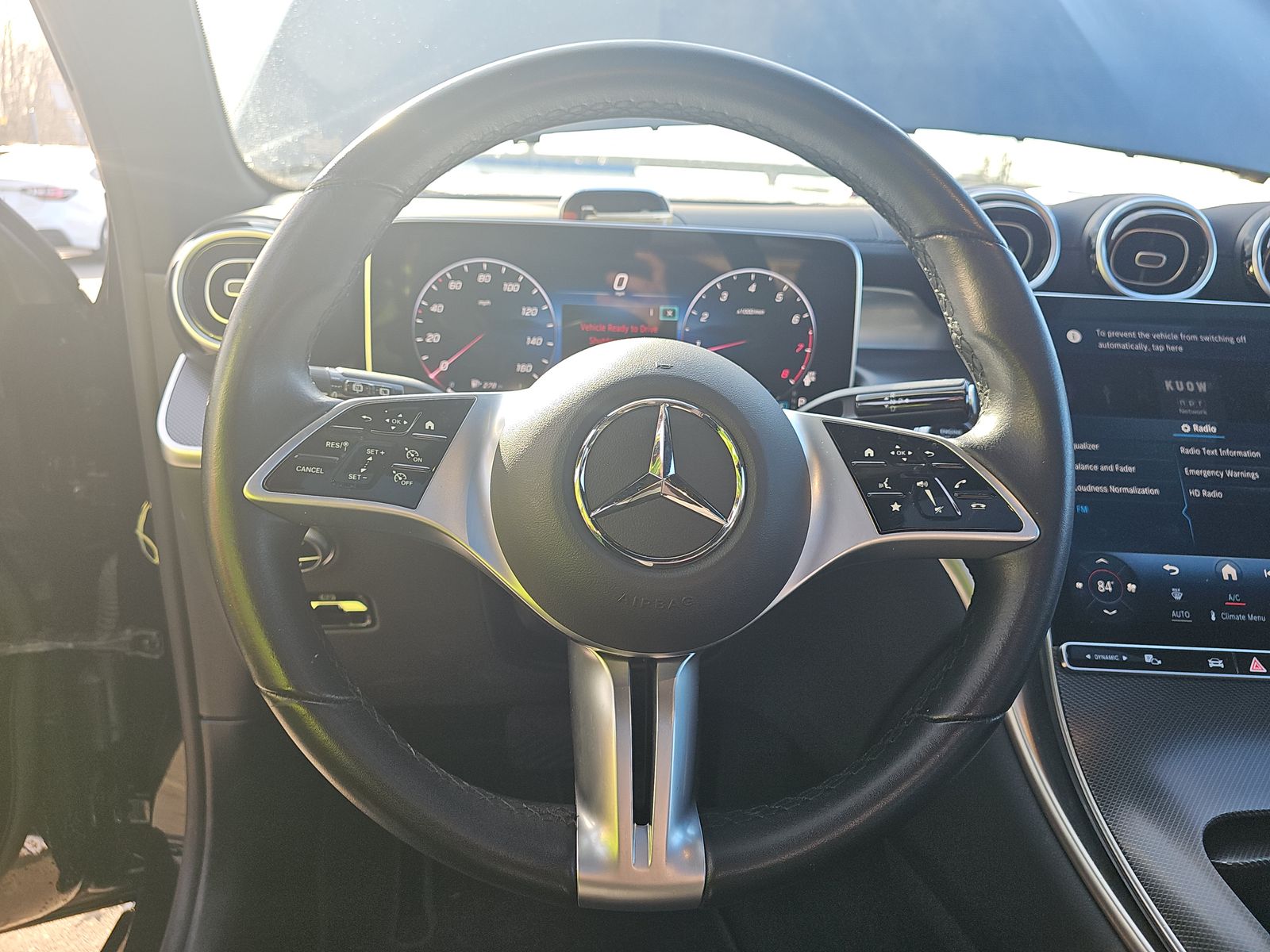 2024 Mercedes-Benz GLC GLC 300 RWD