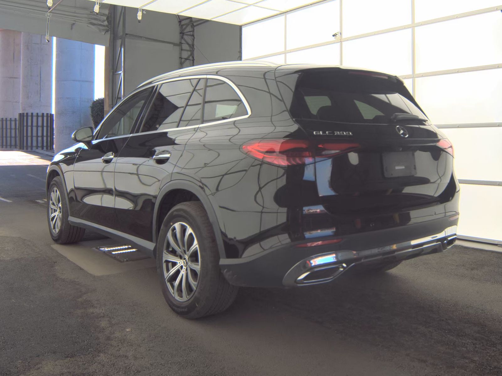 2024 Mercedes-Benz GLC GLC 300 RWD
