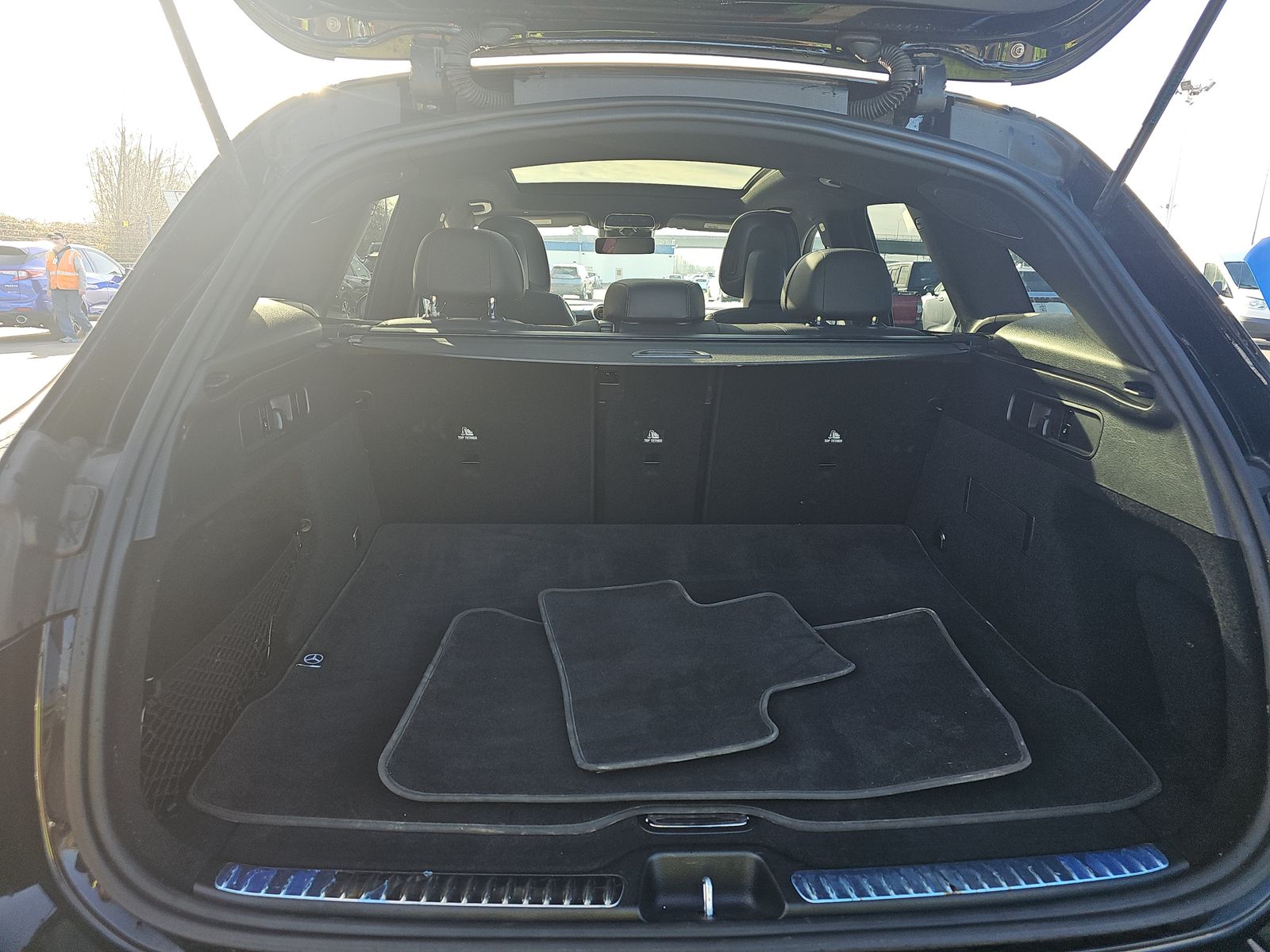 2024 Mercedes-Benz GLC GLC 300 RWD