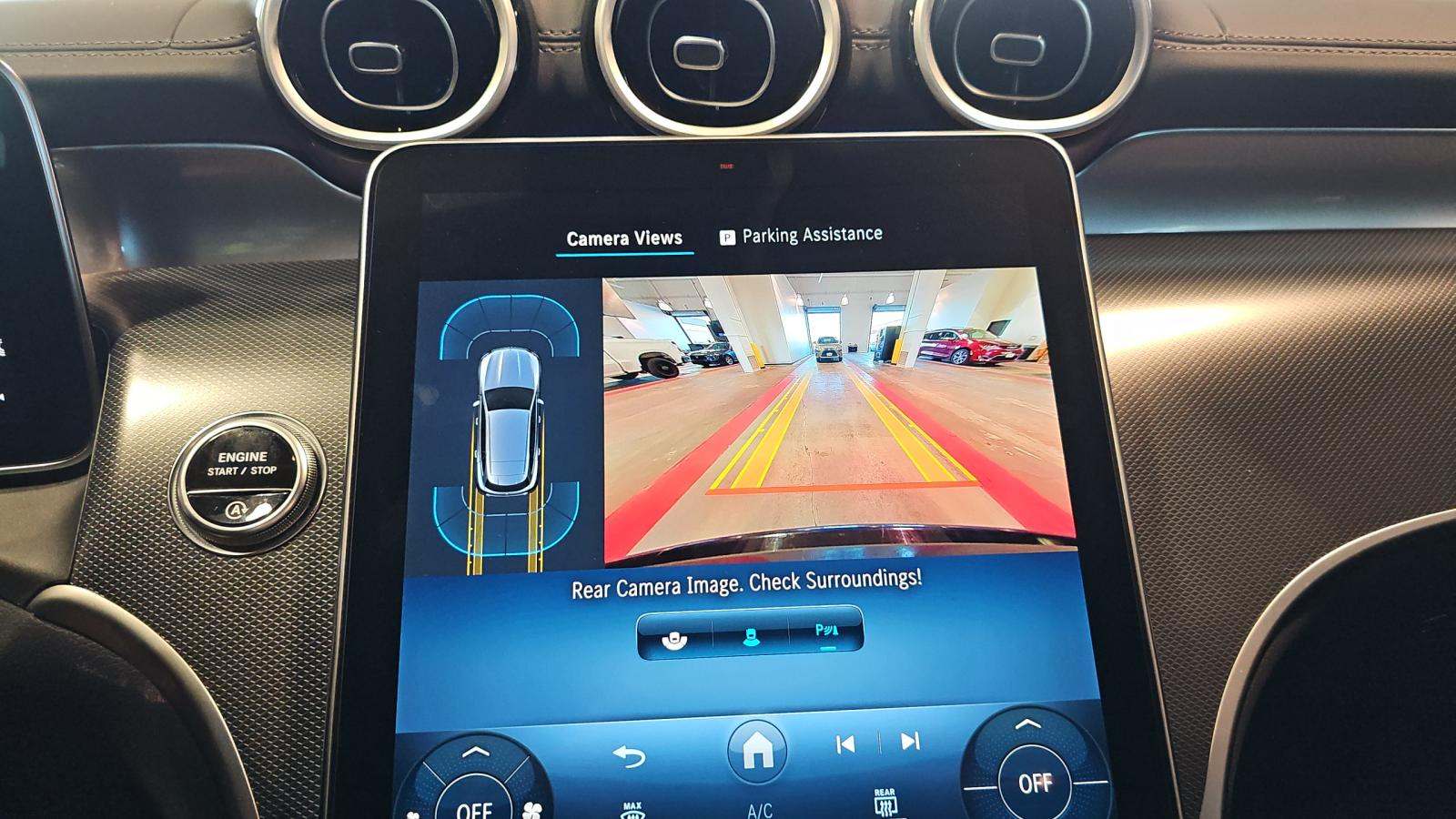 2024 Mercedes-Benz GLC GLC 300 RWD