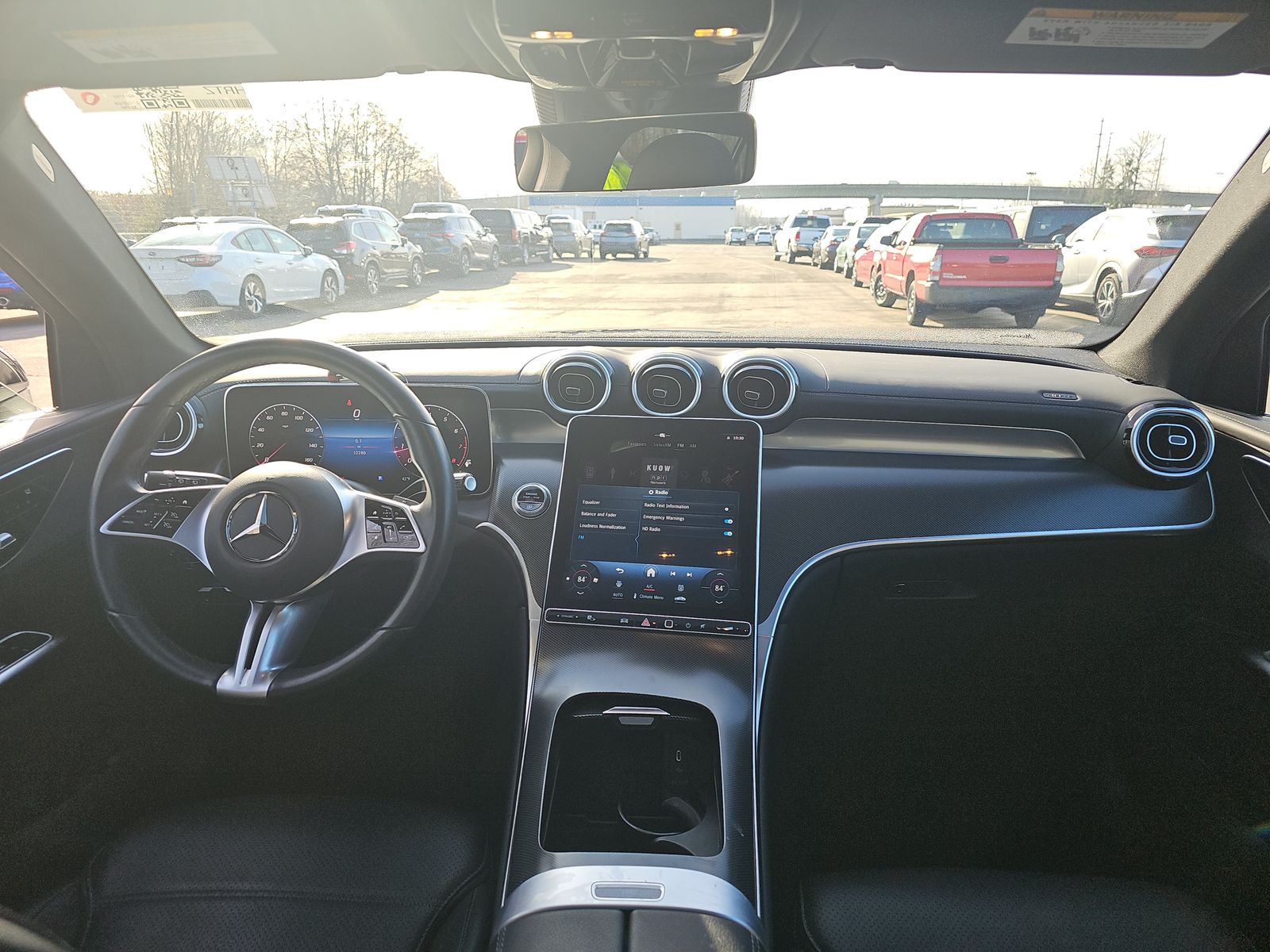 2024 Mercedes-Benz GLC GLC 300 RWD