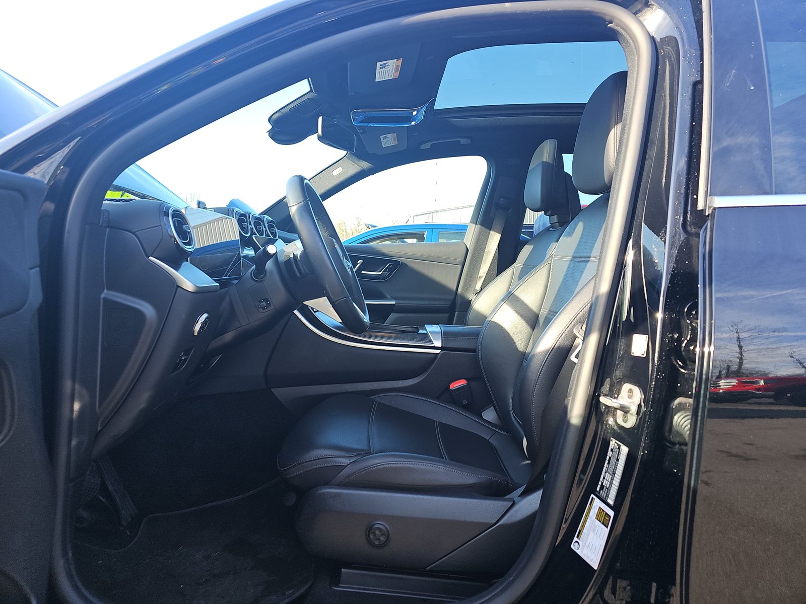 2024 Mercedes-Benz GLC GLC 300 RWD