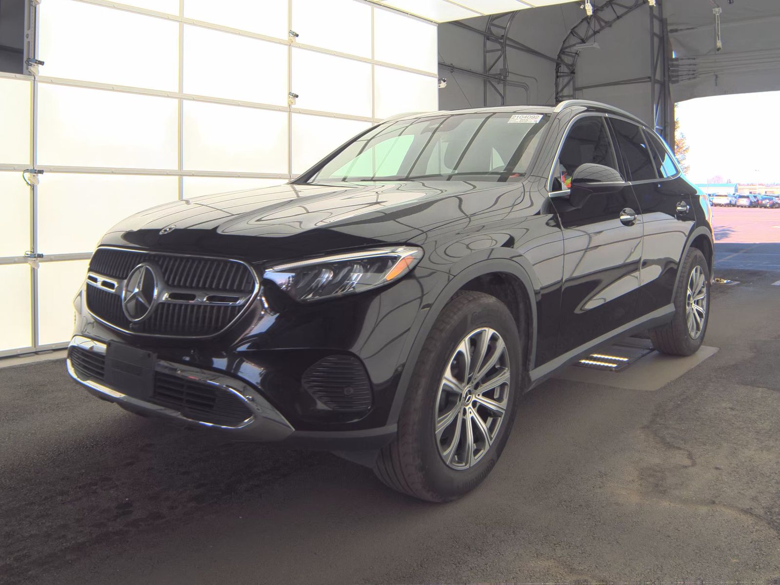 2024 Mercedes-Benz GLC GLC 300 RWD