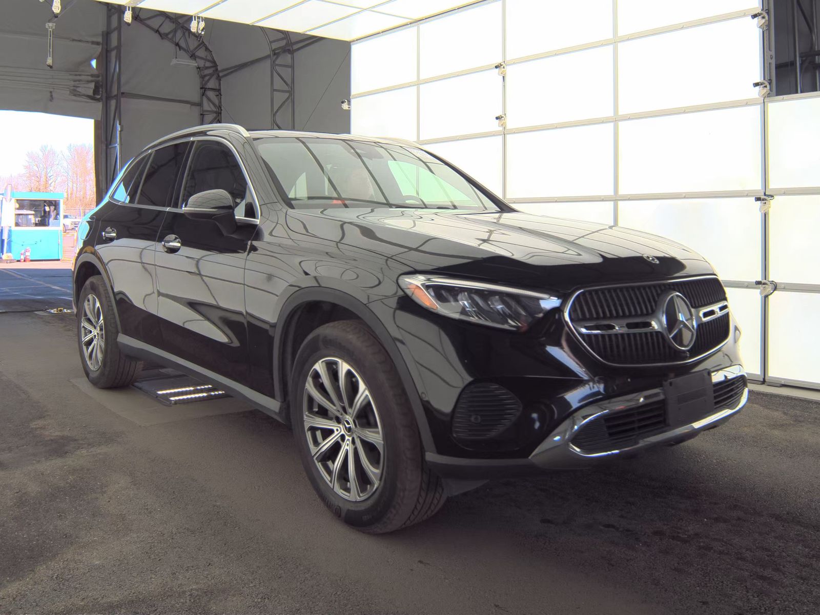 2024 Mercedes-Benz GLC GLC 300 RWD