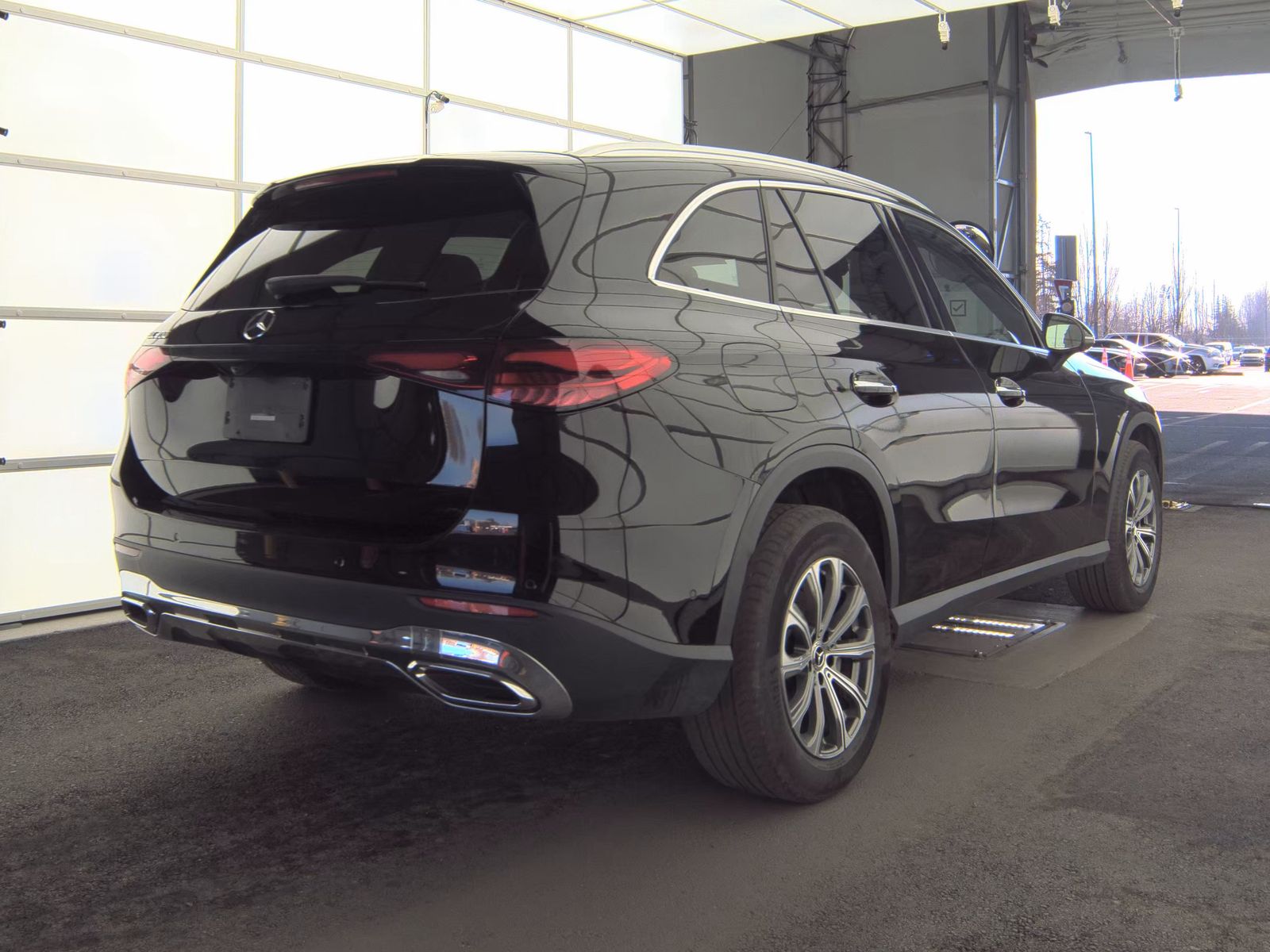 2024 Mercedes-Benz GLC GLC 300 RWD