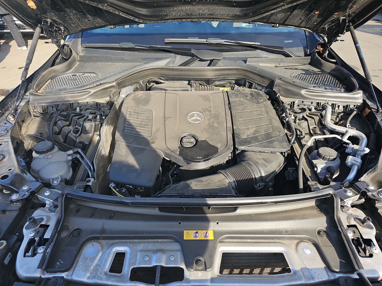 2024 Mercedes-Benz GLC GLC 300 RWD