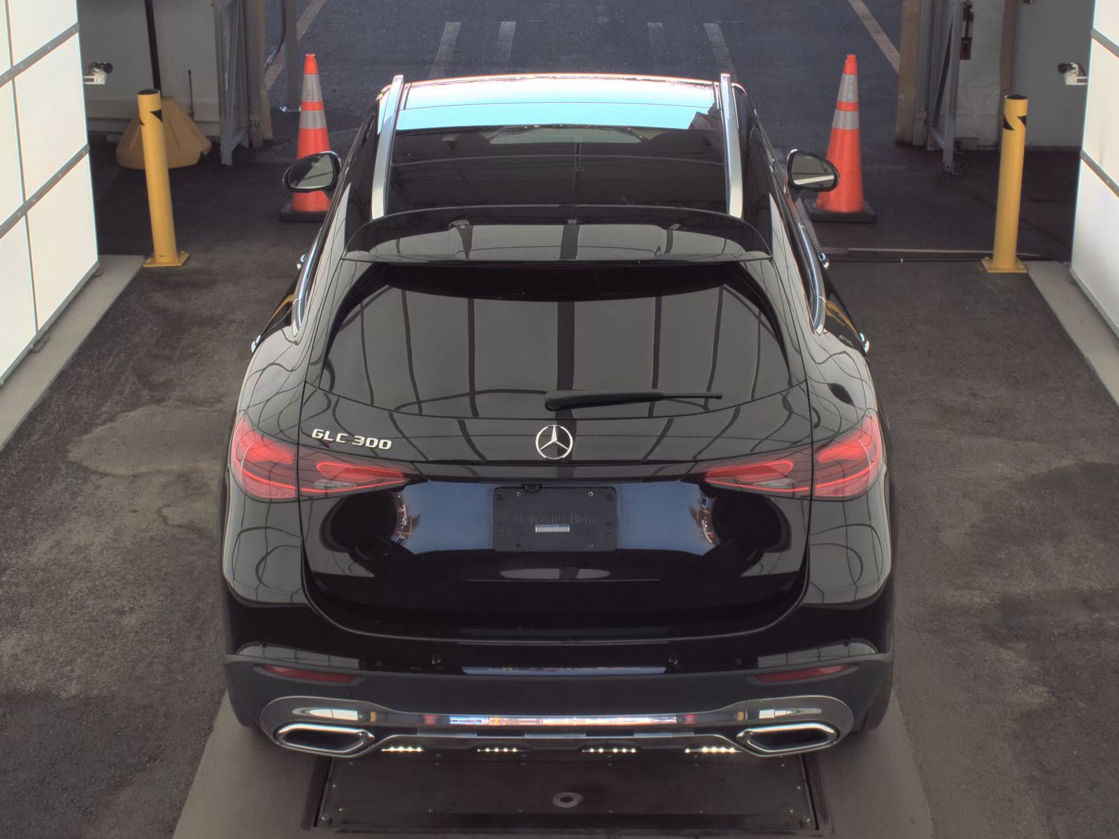 2024 Mercedes-Benz GLC GLC 300 RWD