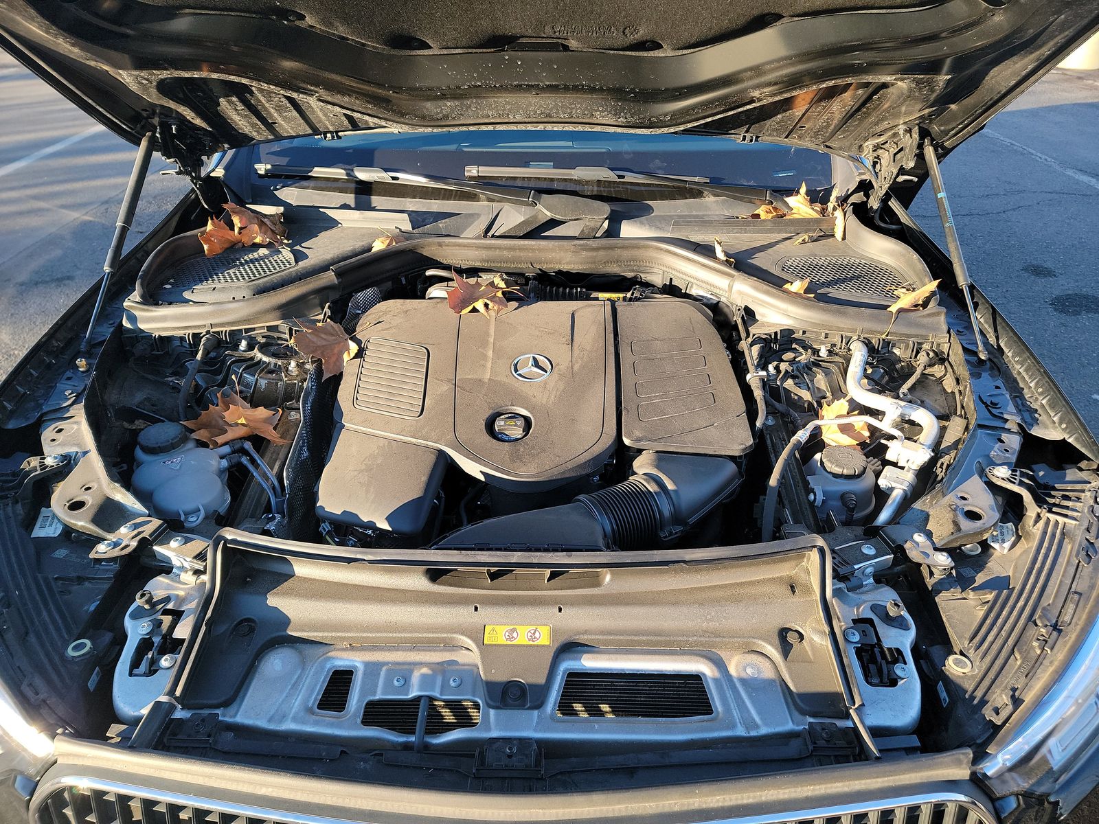 2024 Mercedes-Benz GLC GLC 300 RWD