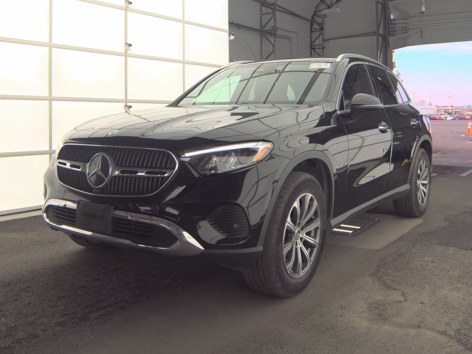 2024 Mercedes-Benz GLC GLC 300 RWD