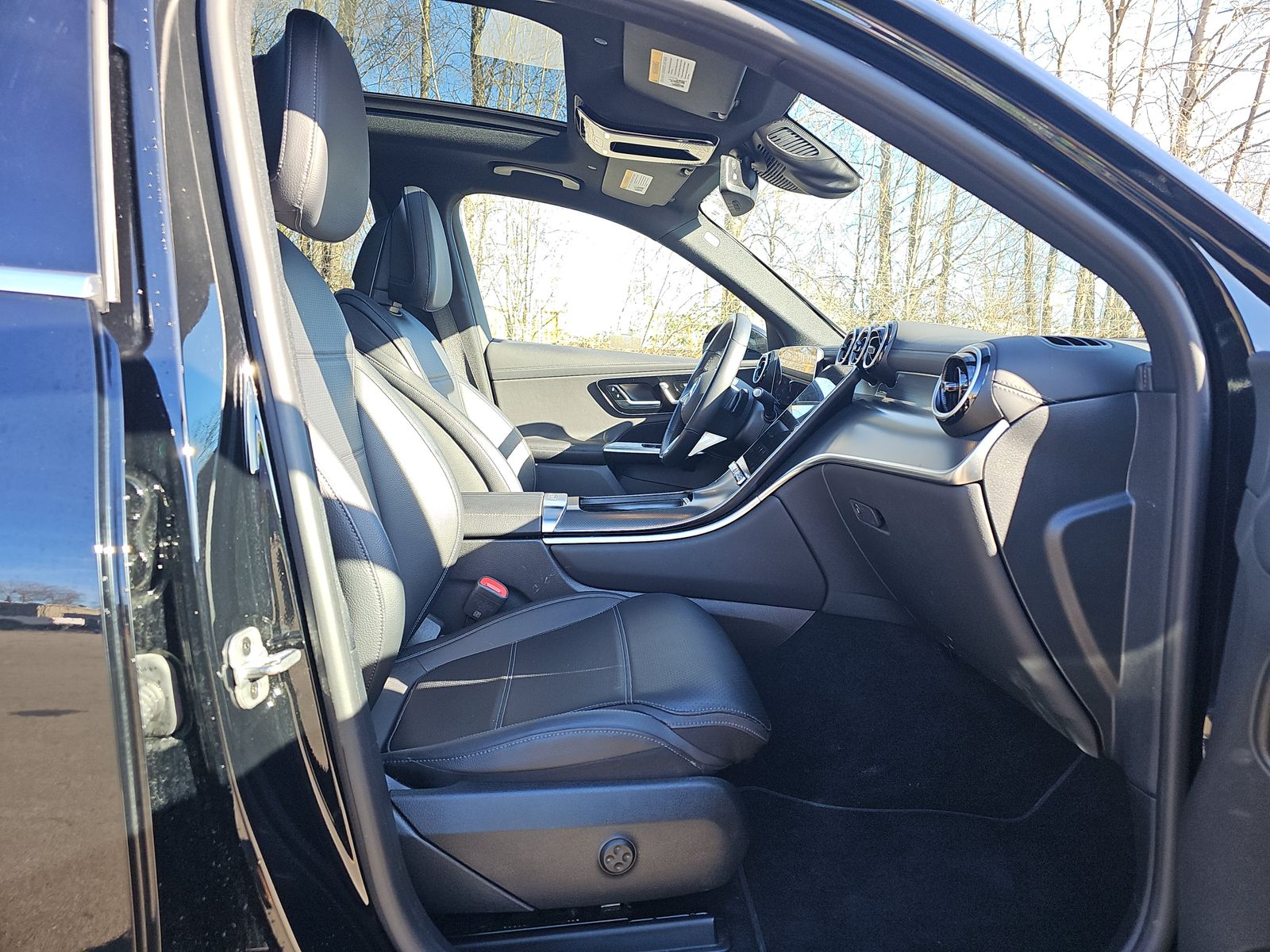 2024 Mercedes-Benz GLC GLC 300 RWD