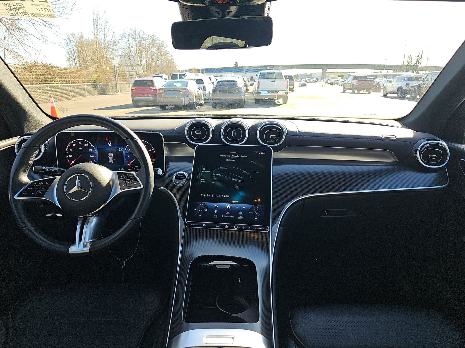 2024 Mercedes-Benz GLC GLC 300 RWD