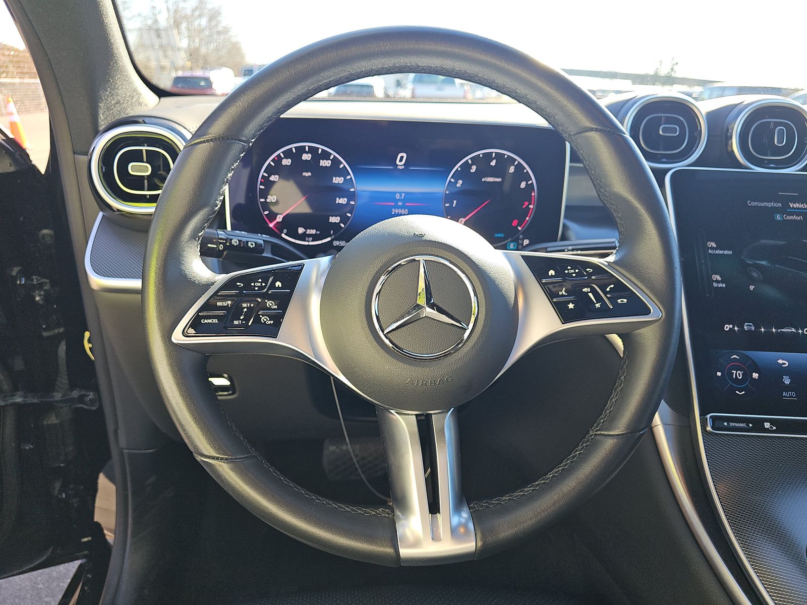 2024 Mercedes-Benz GLC GLC 300 RWD