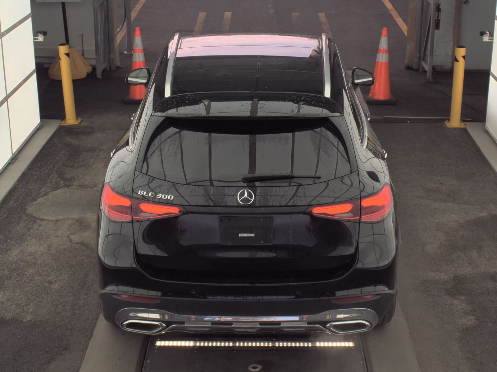 2024 Mercedes-Benz GLC GLC 300 RWD