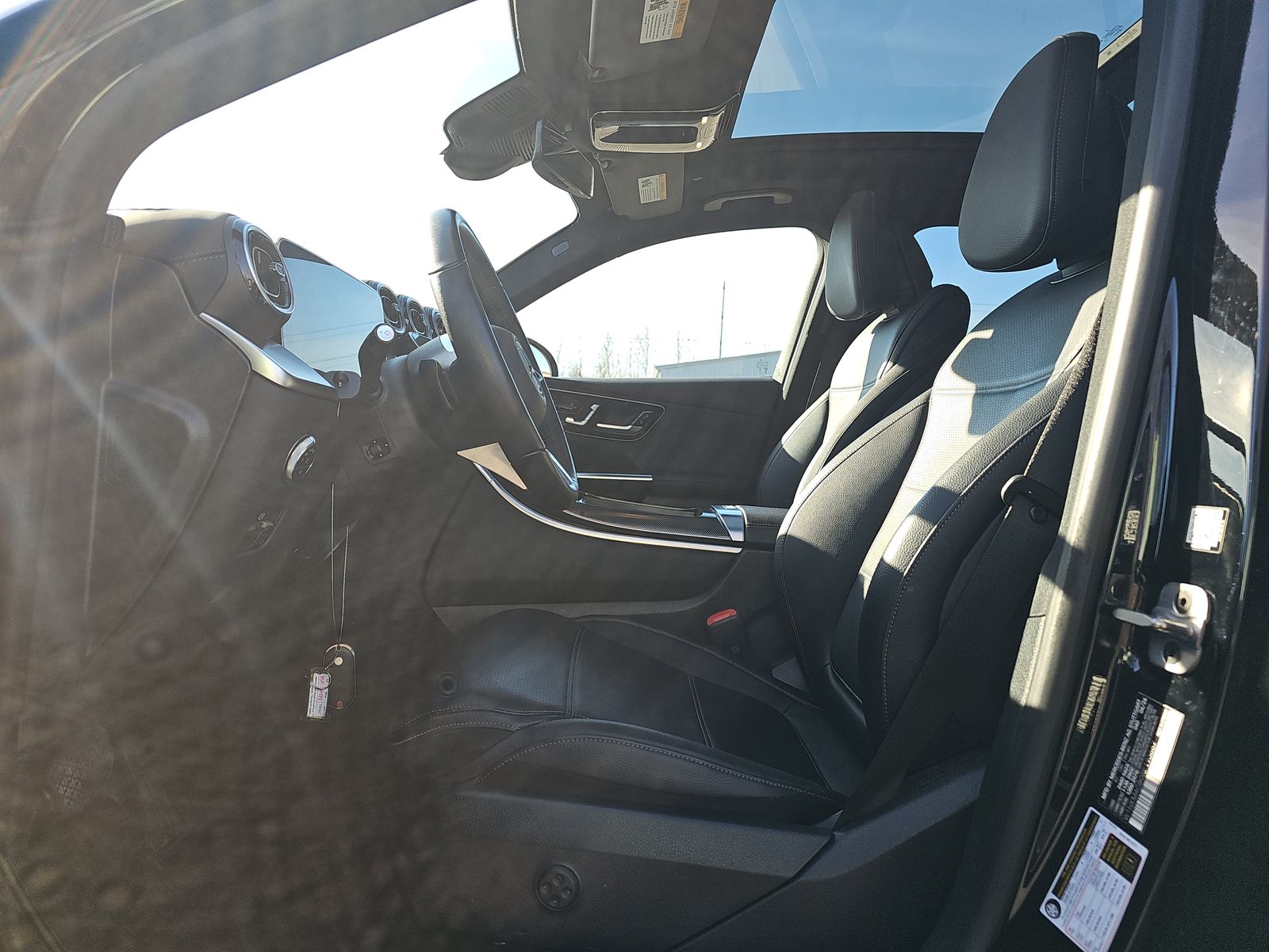 2024 Mercedes-Benz GLC GLC 300 RWD