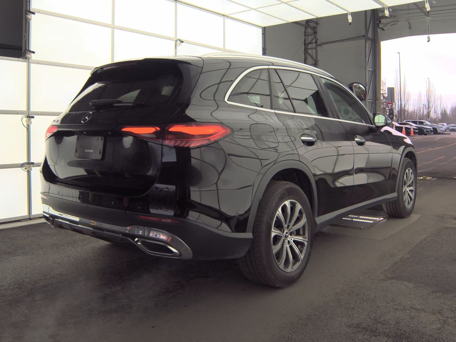 2024 Mercedes-Benz GLC GLC 300 RWD