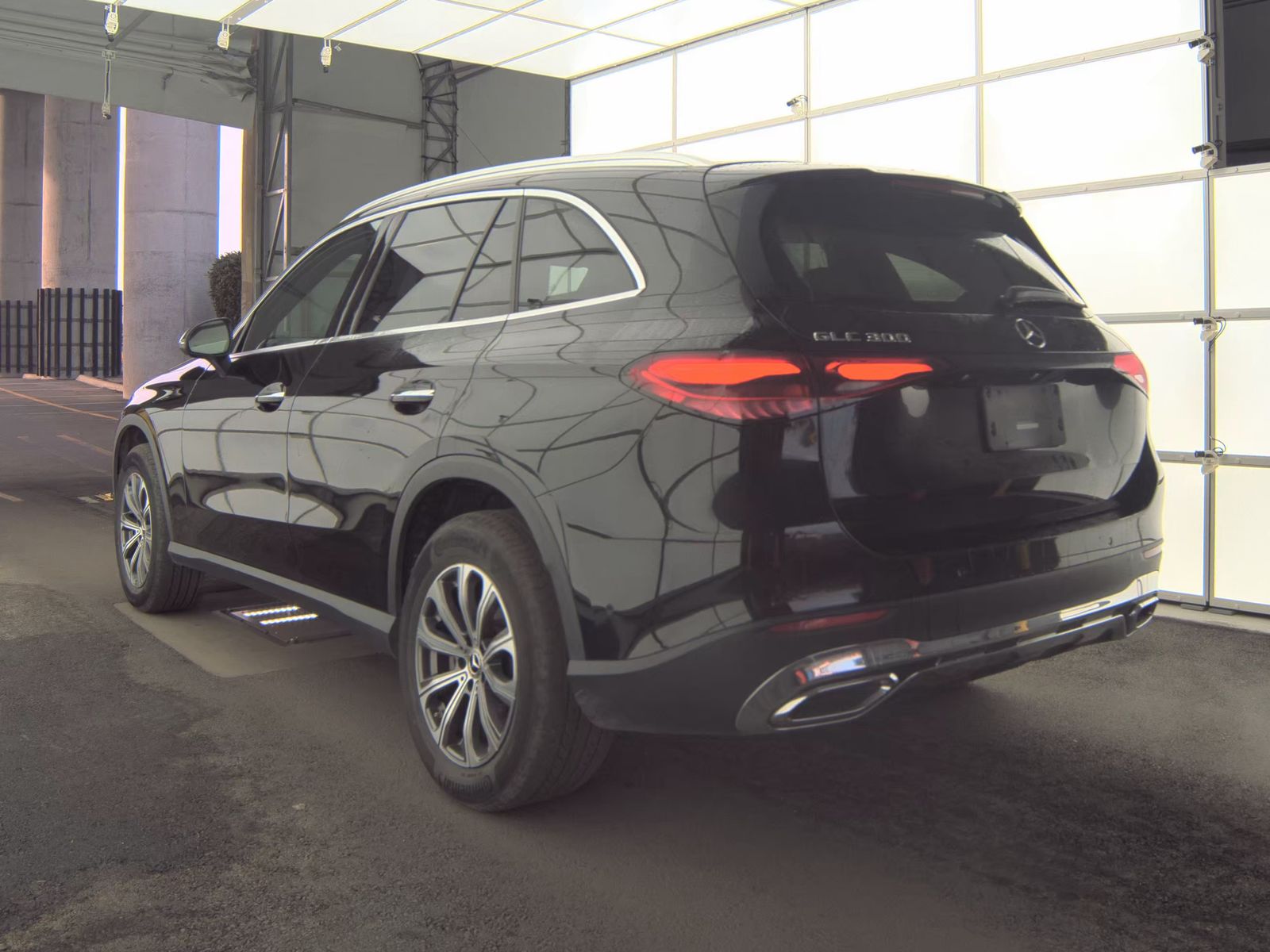 2024 Mercedes-Benz GLC GLC 300 RWD