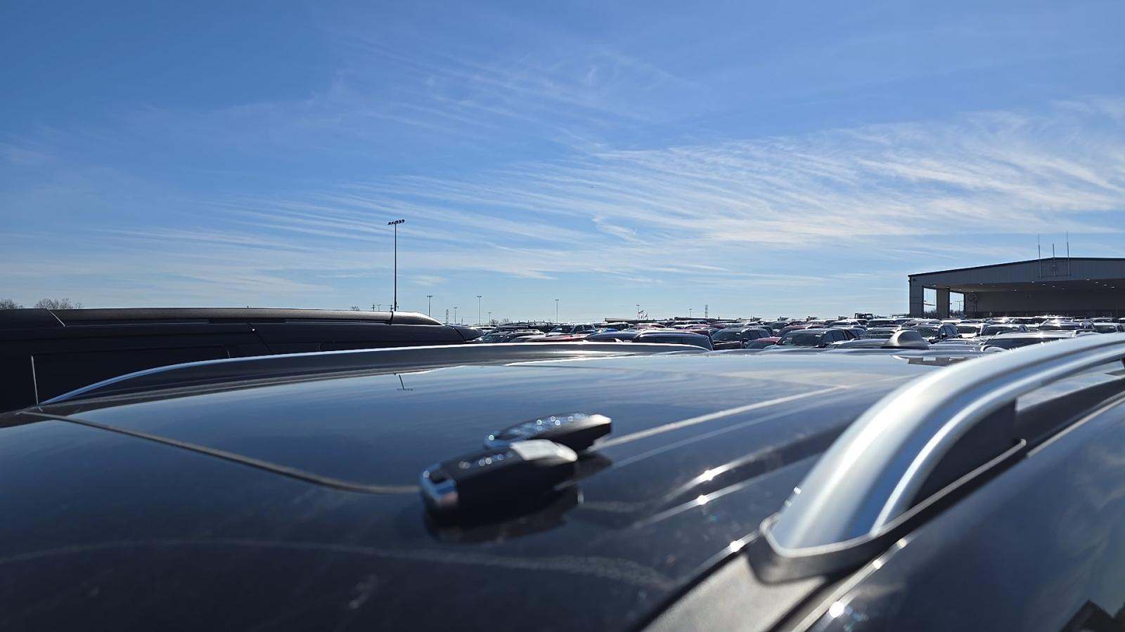 2025 Ford Explorer Platinum FWD