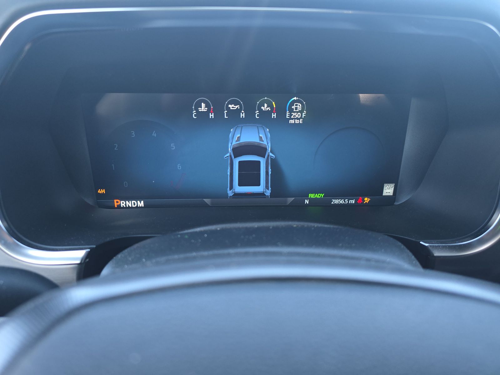 2025 Ford F-150 Hybrid Platinum AWD