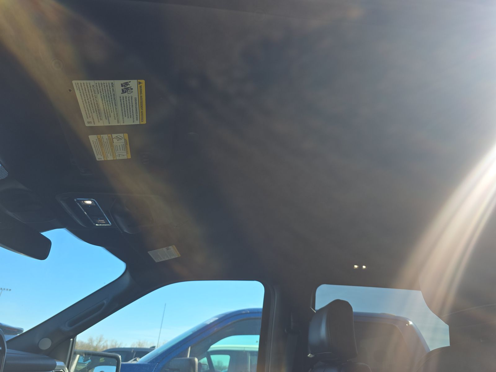 2025 Ford F-150 Hybrid Platinum AWD