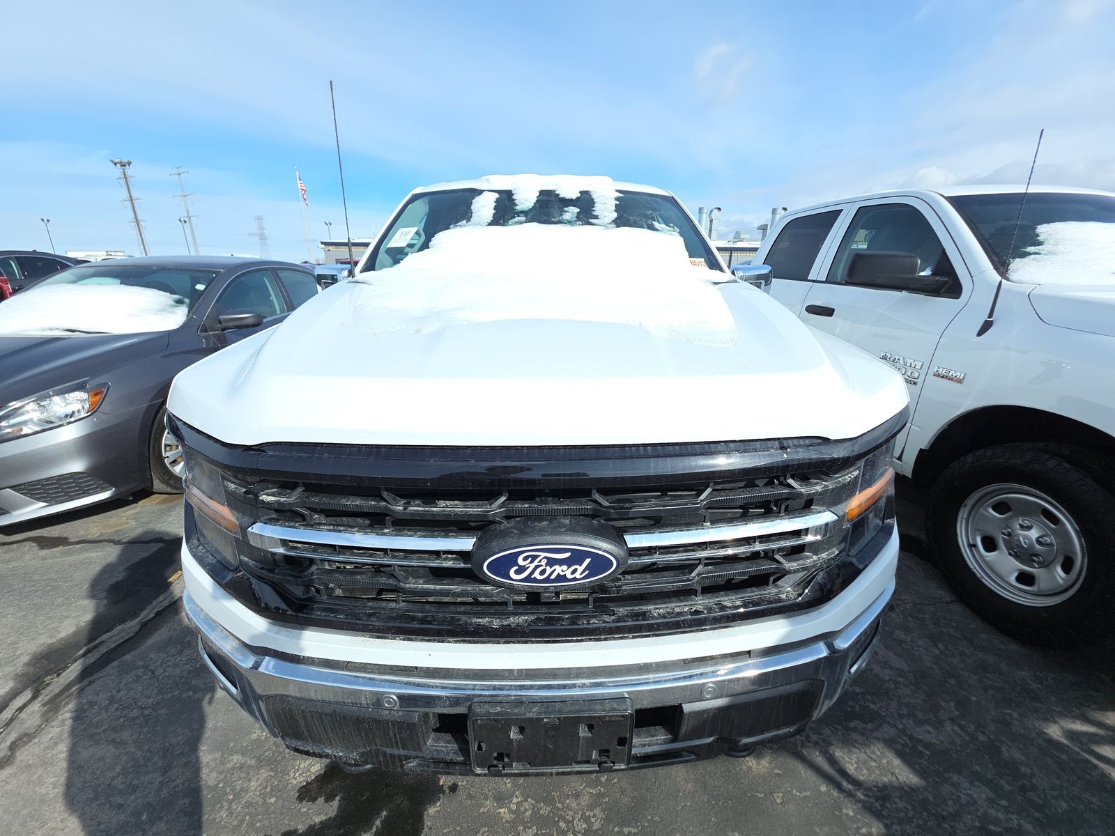 2024 Ford F-150 XLT AWD