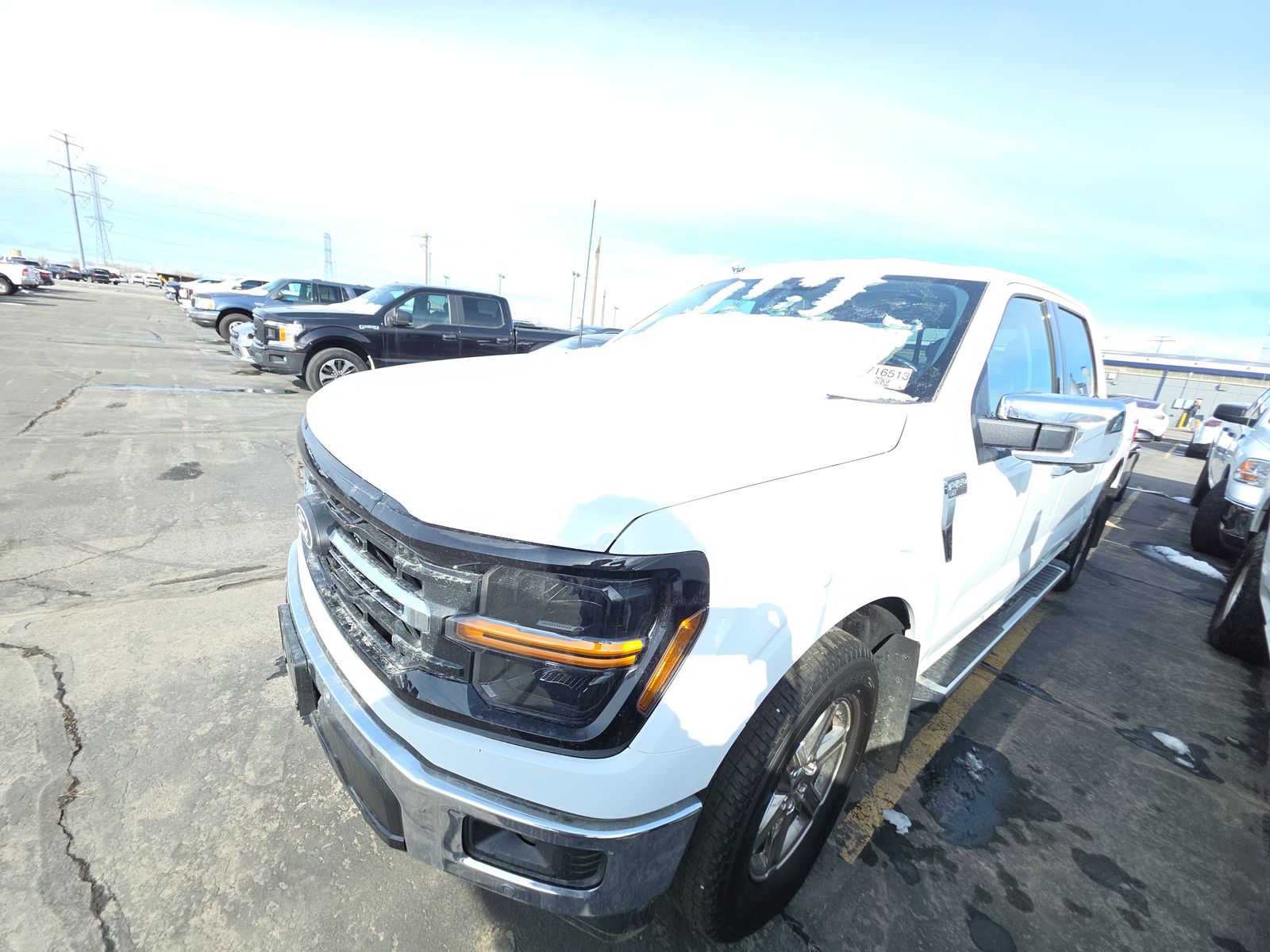 2024 Ford F-150 XLT AWD