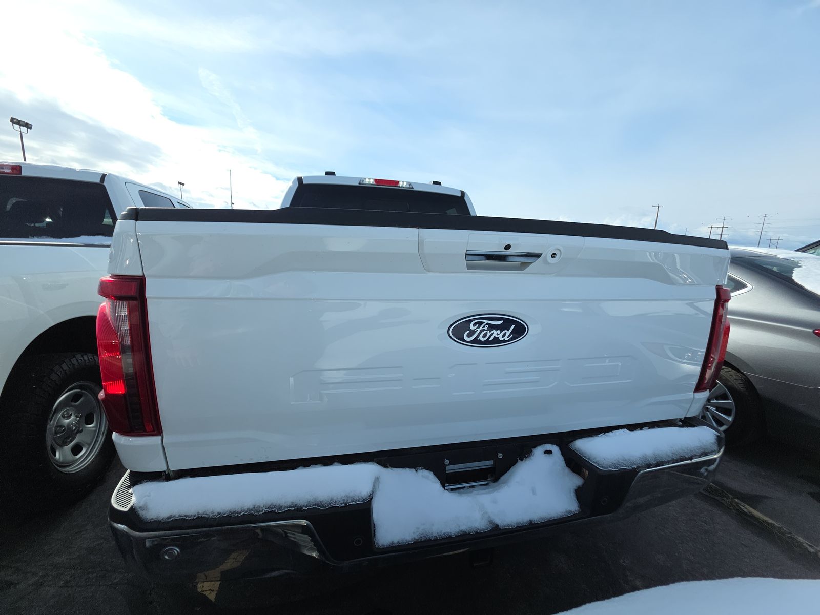 2024 Ford F-150 XLT AWD