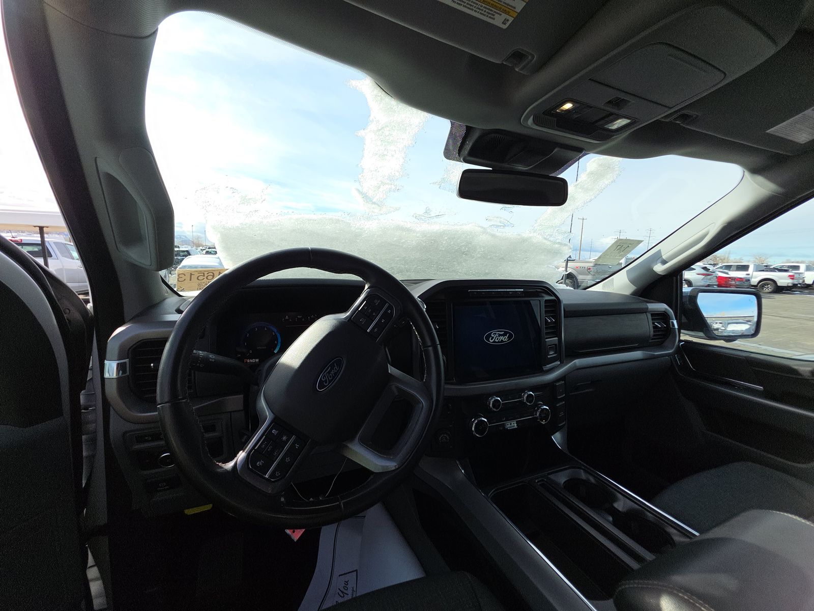 2024 Ford F-150 XLT AWD