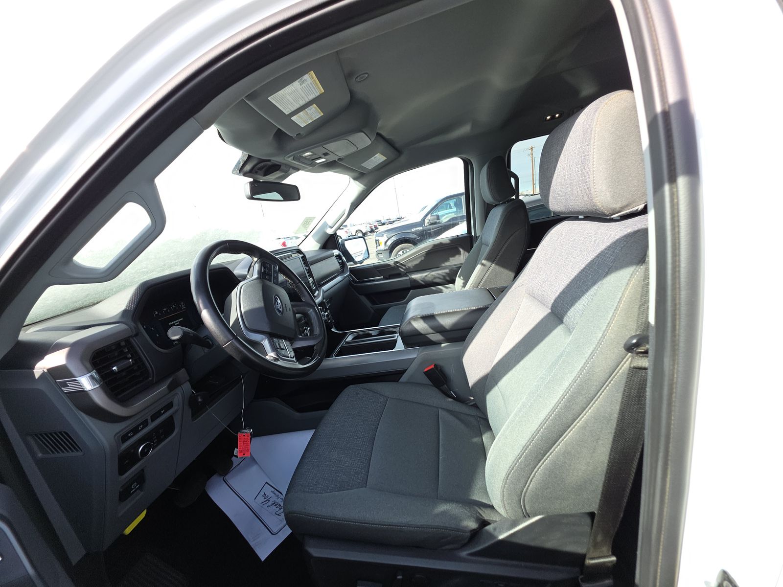 2024 Ford F-150 XLT AWD