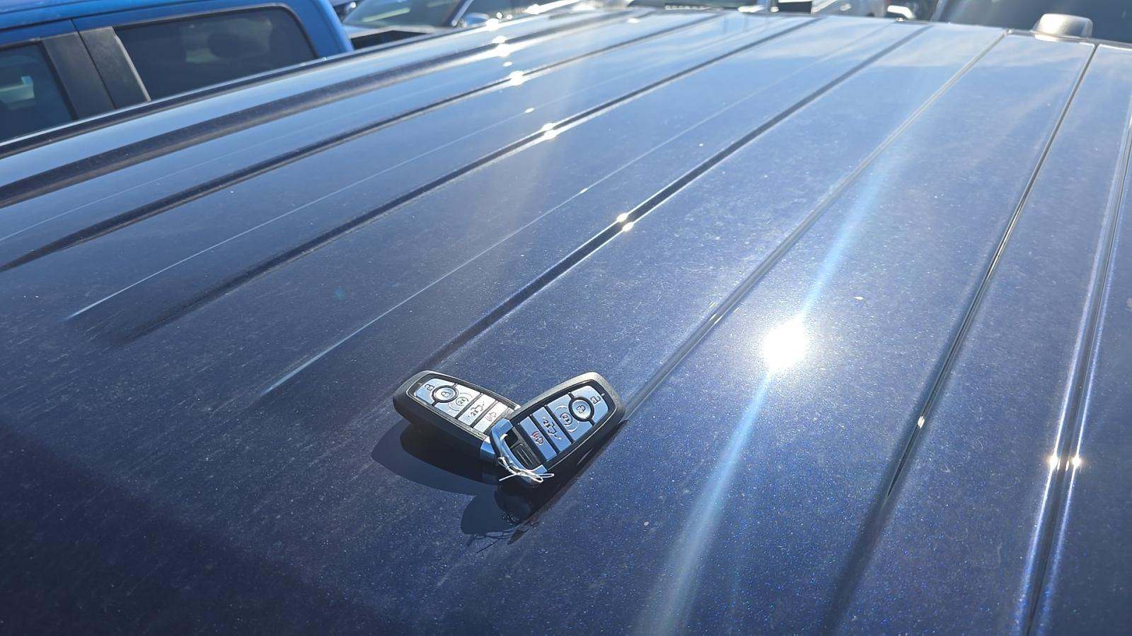 2025 Ford F-150 Hybrid Platinum AWD