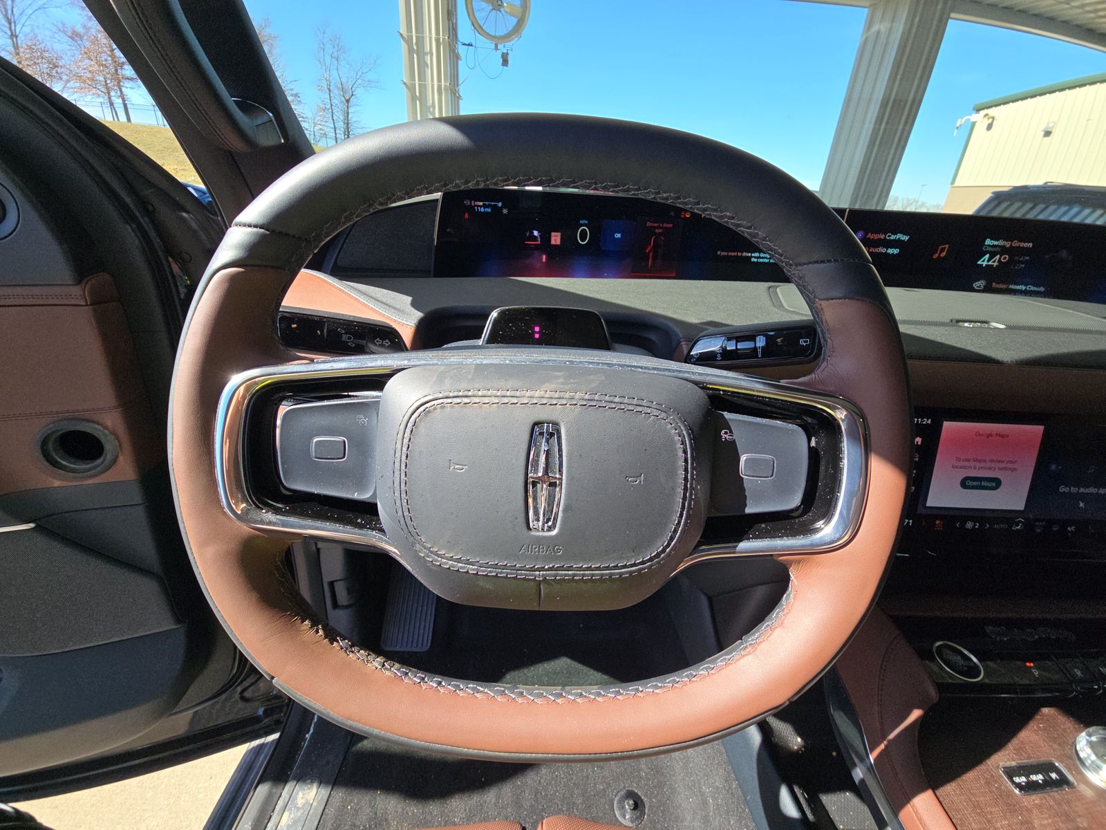 2025 Lincoln Navigator Reserve AWD