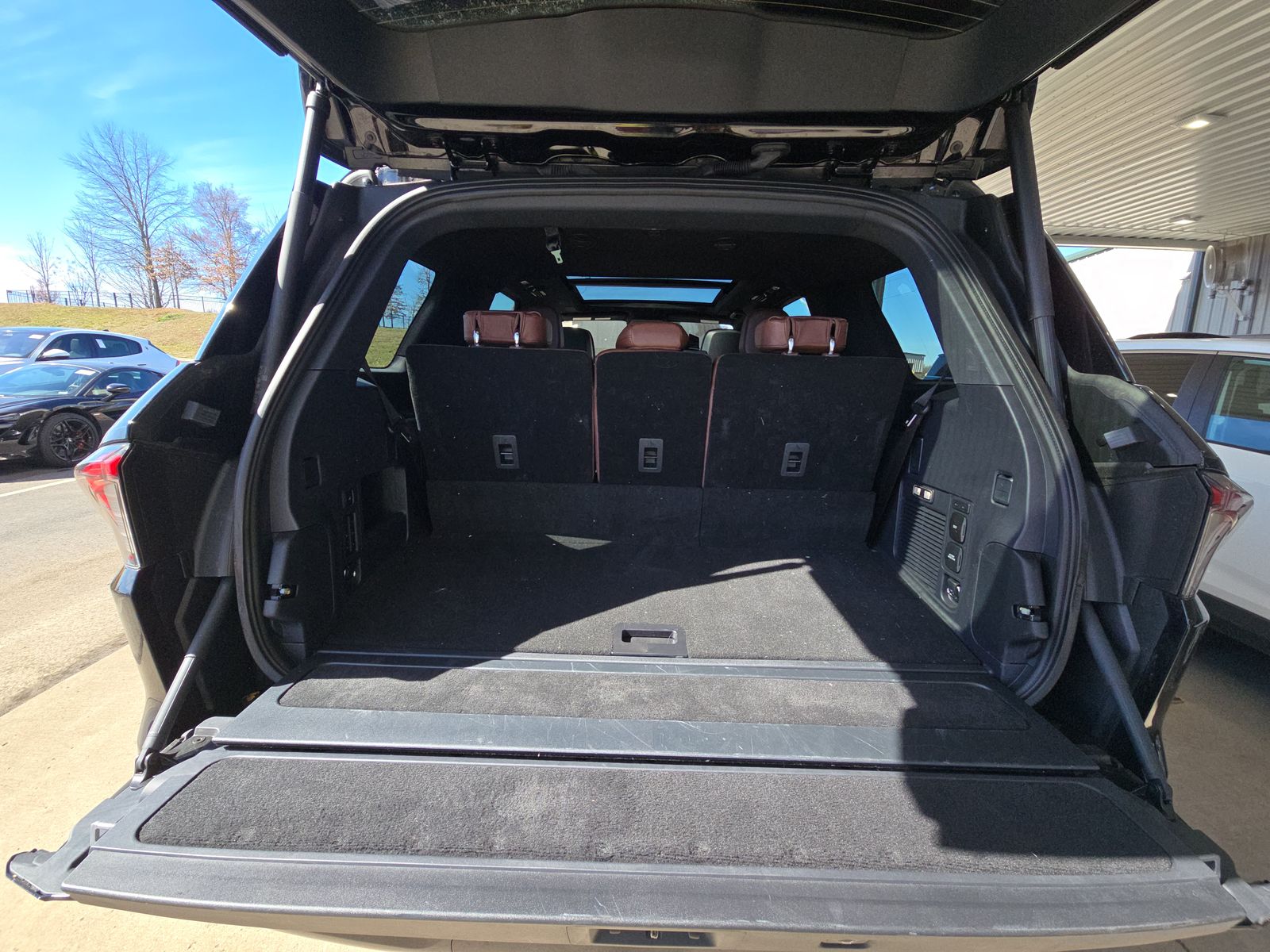 2025 Lincoln Navigator Reserve AWD