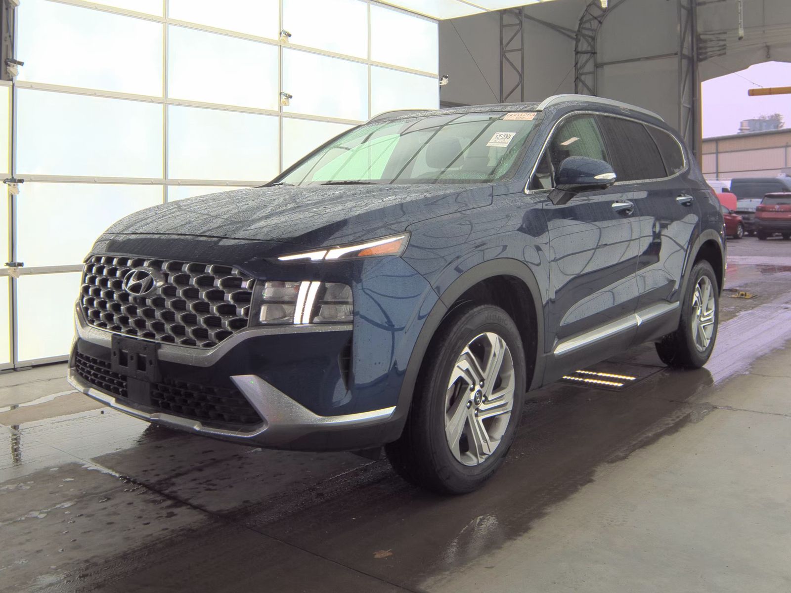2023 Hyundai Santa Fe SEL AWD