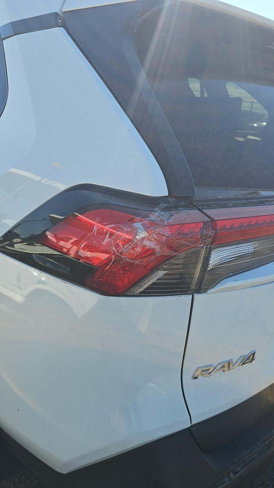 2024 Toyota RAV4 Hybrid LE AWD