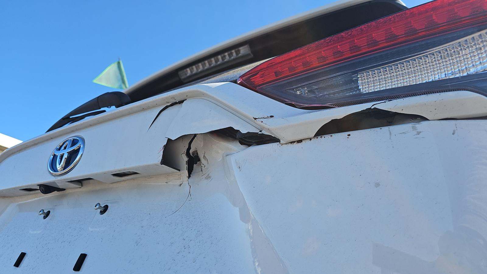 2024 Toyota RAV4 Hybrid LE AWD