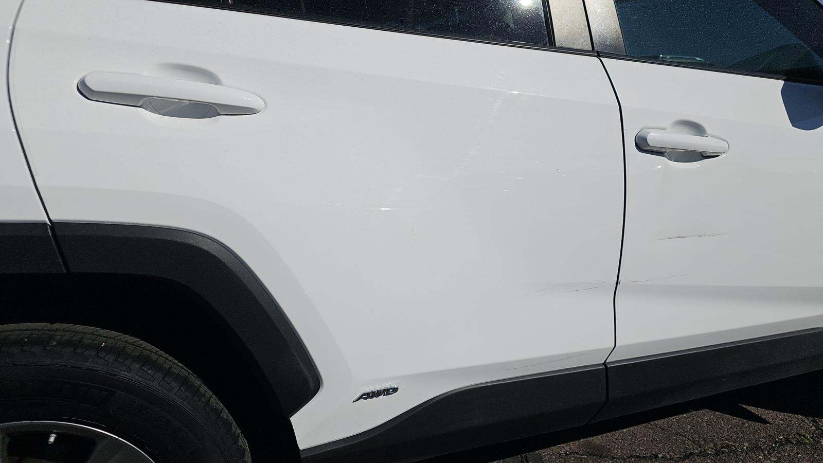 2024 Toyota RAV4 Hybrid LE AWD