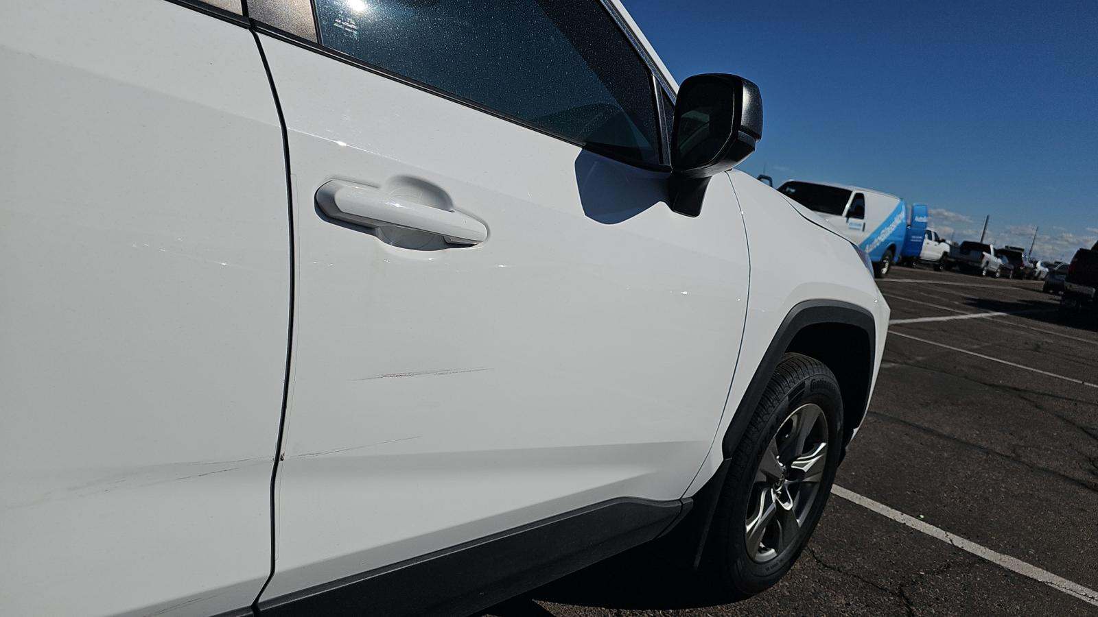 2024 Toyota RAV4 Hybrid LE AWD