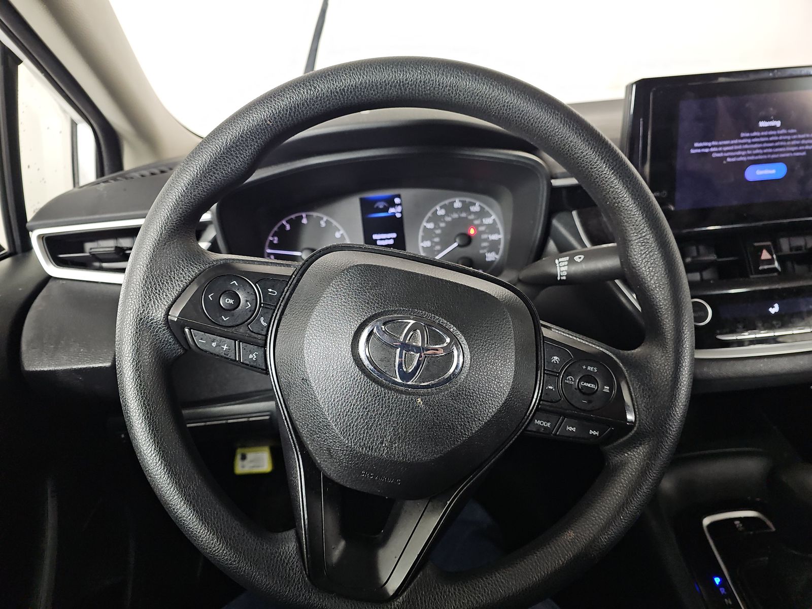 2023 Toyota Corolla LE FWD