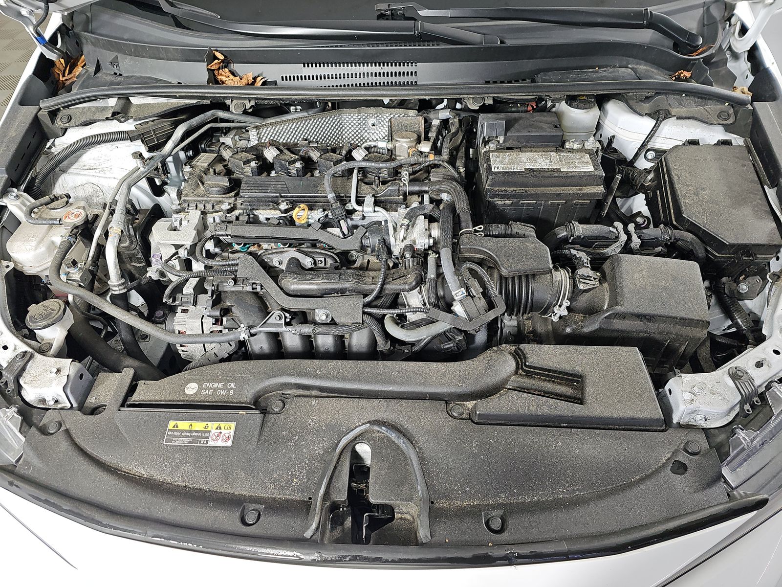 2023 Toyota Corolla LE FWD