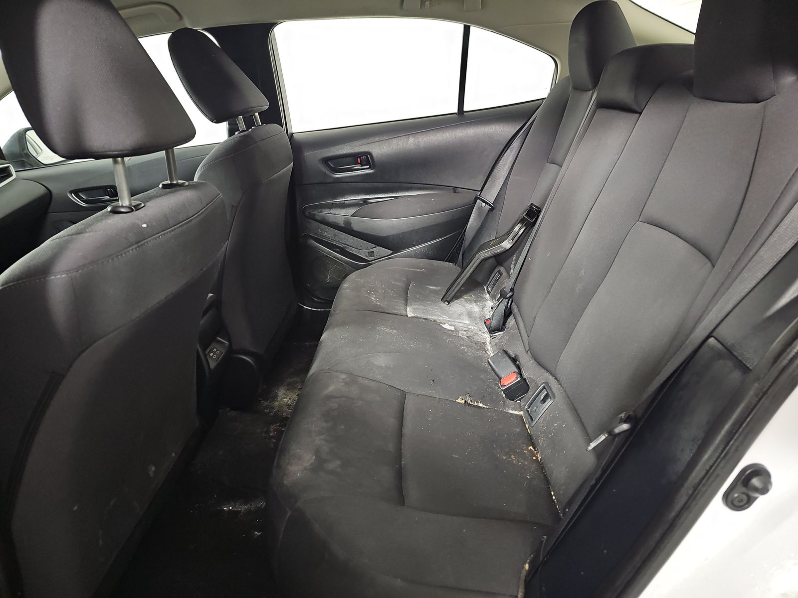 2023 Toyota Corolla LE FWD