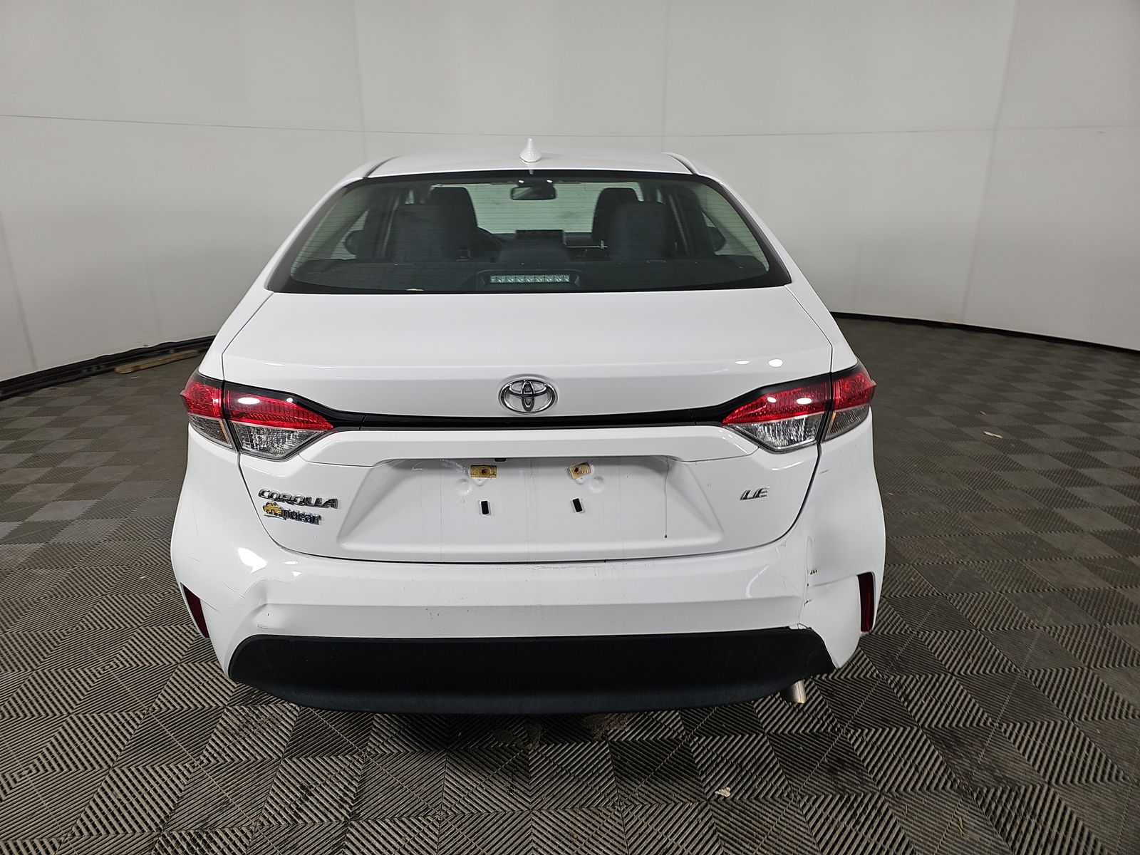 2023 Toyota Corolla LE FWD
