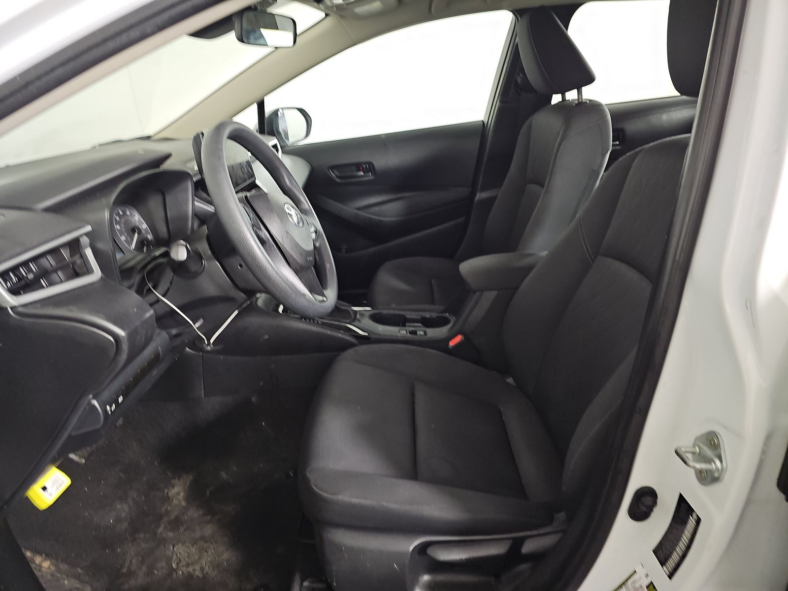 2023 Toyota Corolla LE FWD