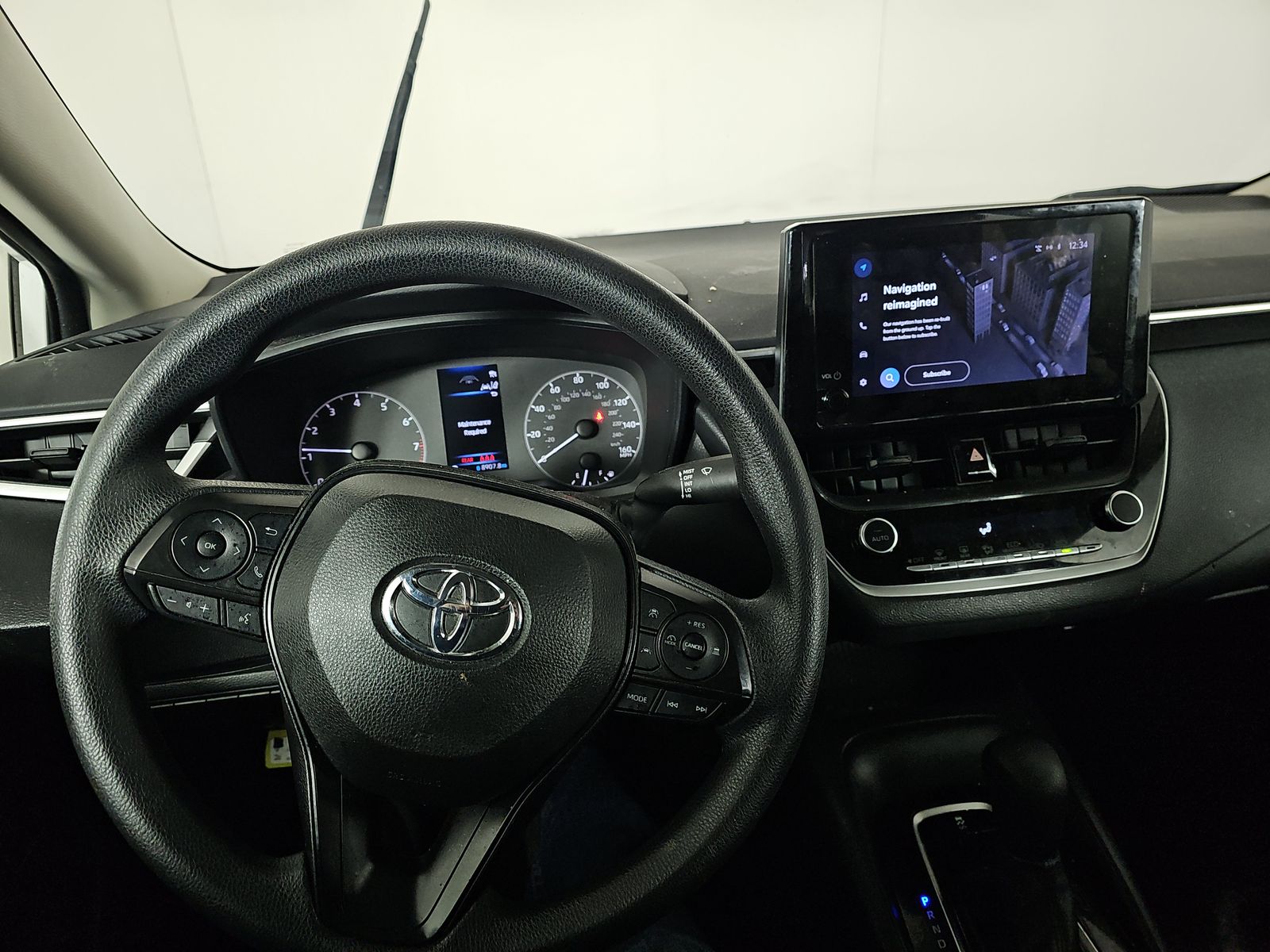 2023 Toyota Corolla LE FWD