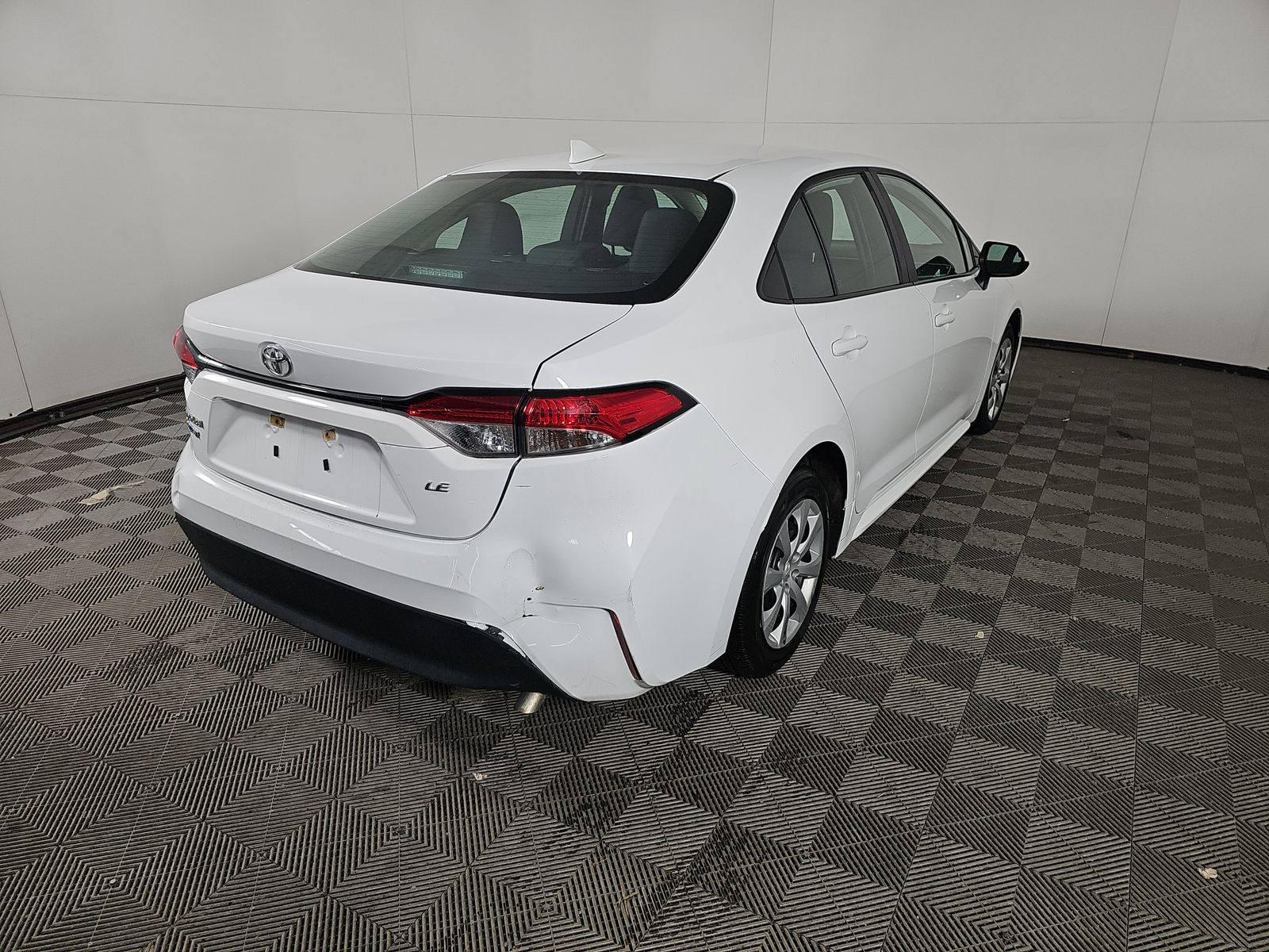 2023 Toyota Corolla LE FWD