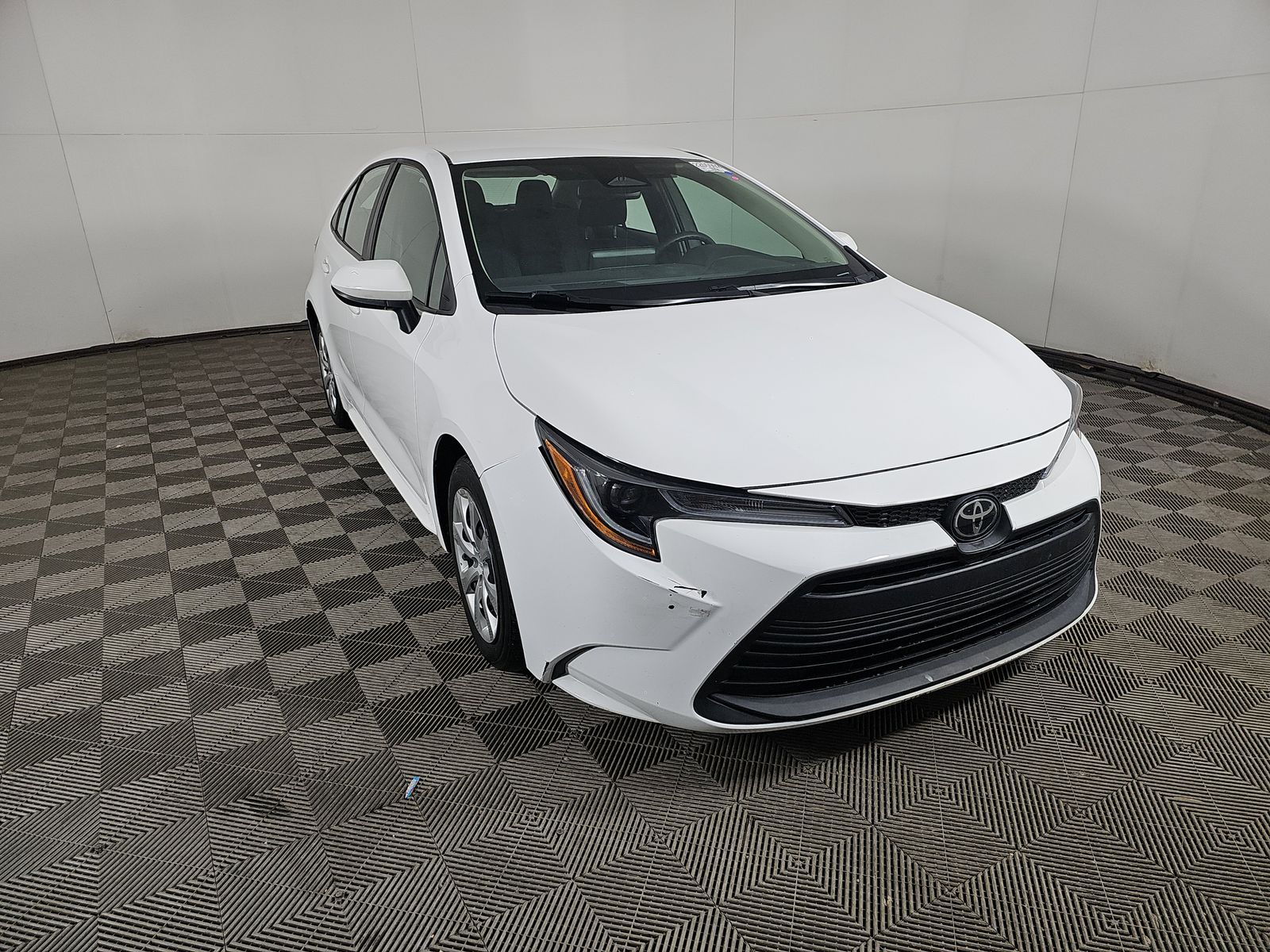 2023 Toyota Corolla LE FWD